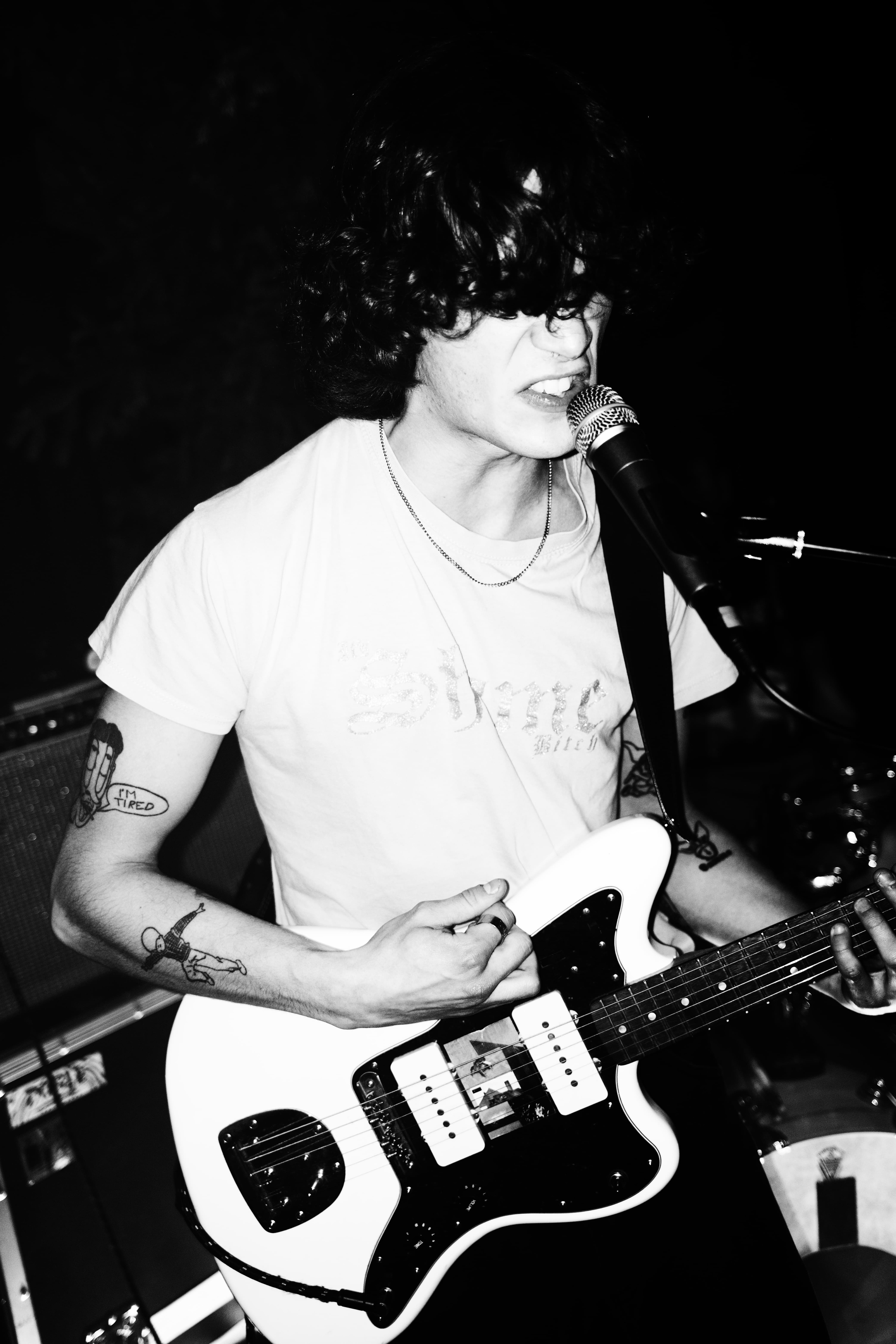 REST UP - CHIEN STUPIDE NANTES