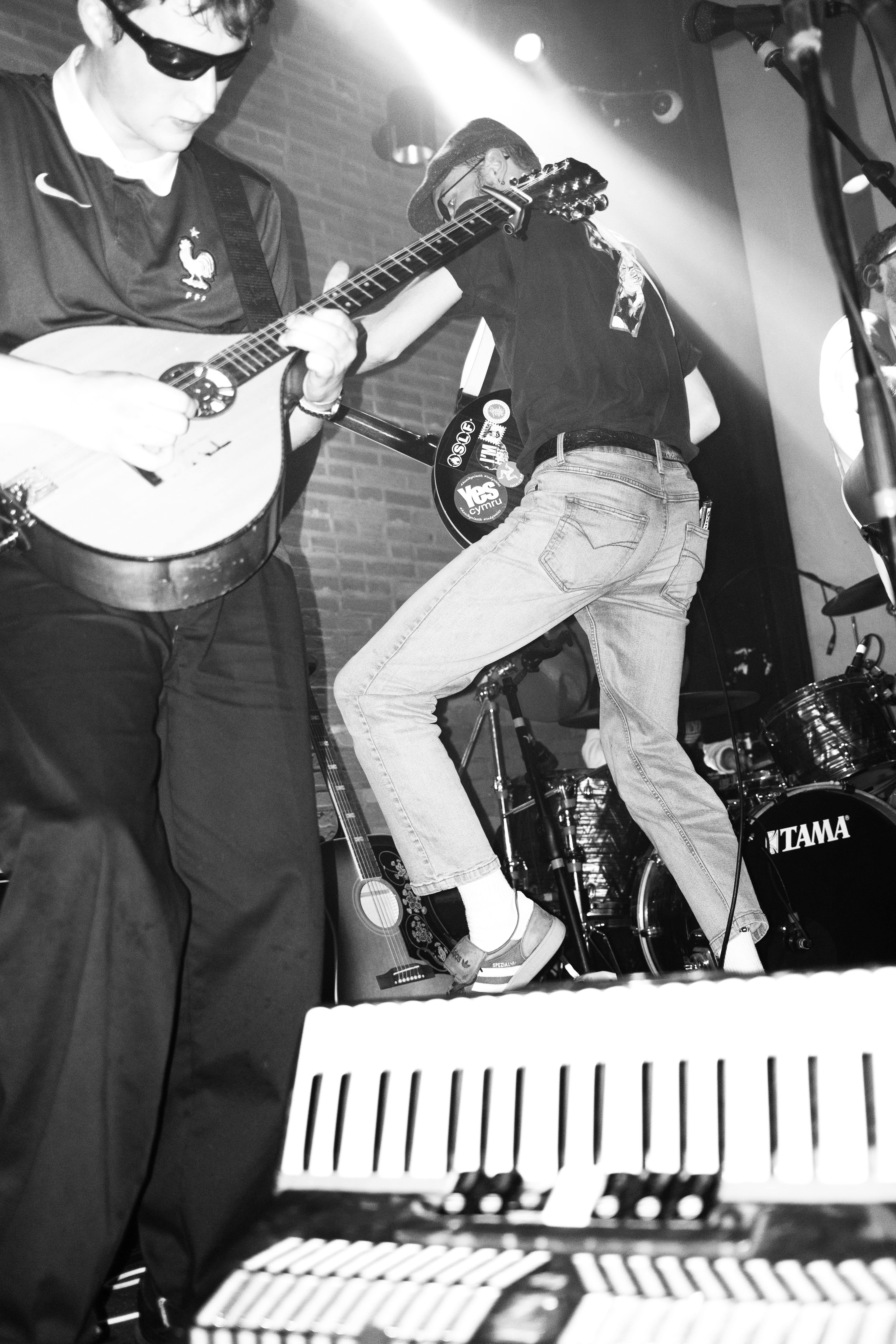 BROGEAL - SUPERSONIC CLUB PARIS