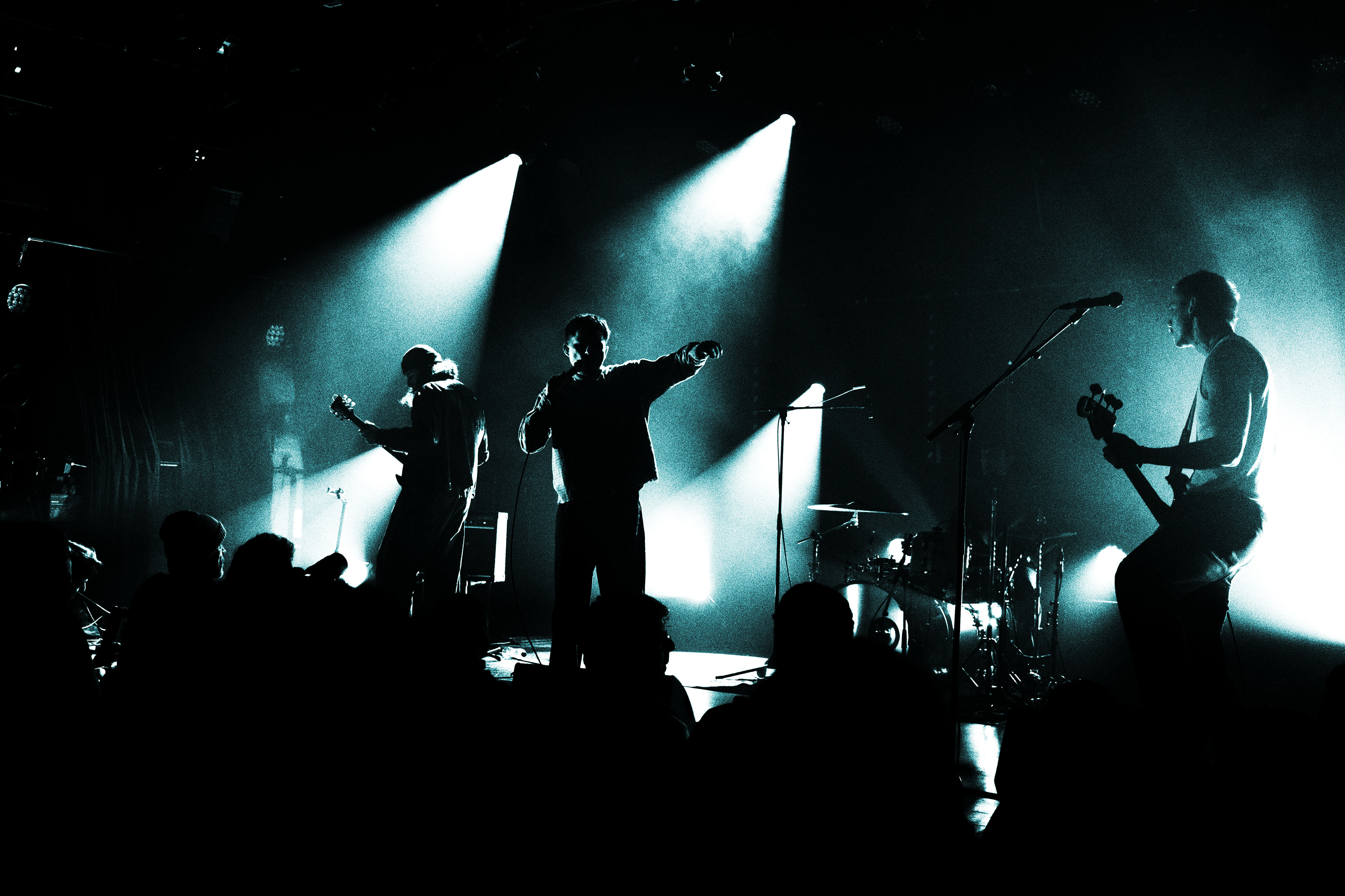 FREE ZORBA THE HOOLIGAN - FGO BARBARA, PARIS, FR