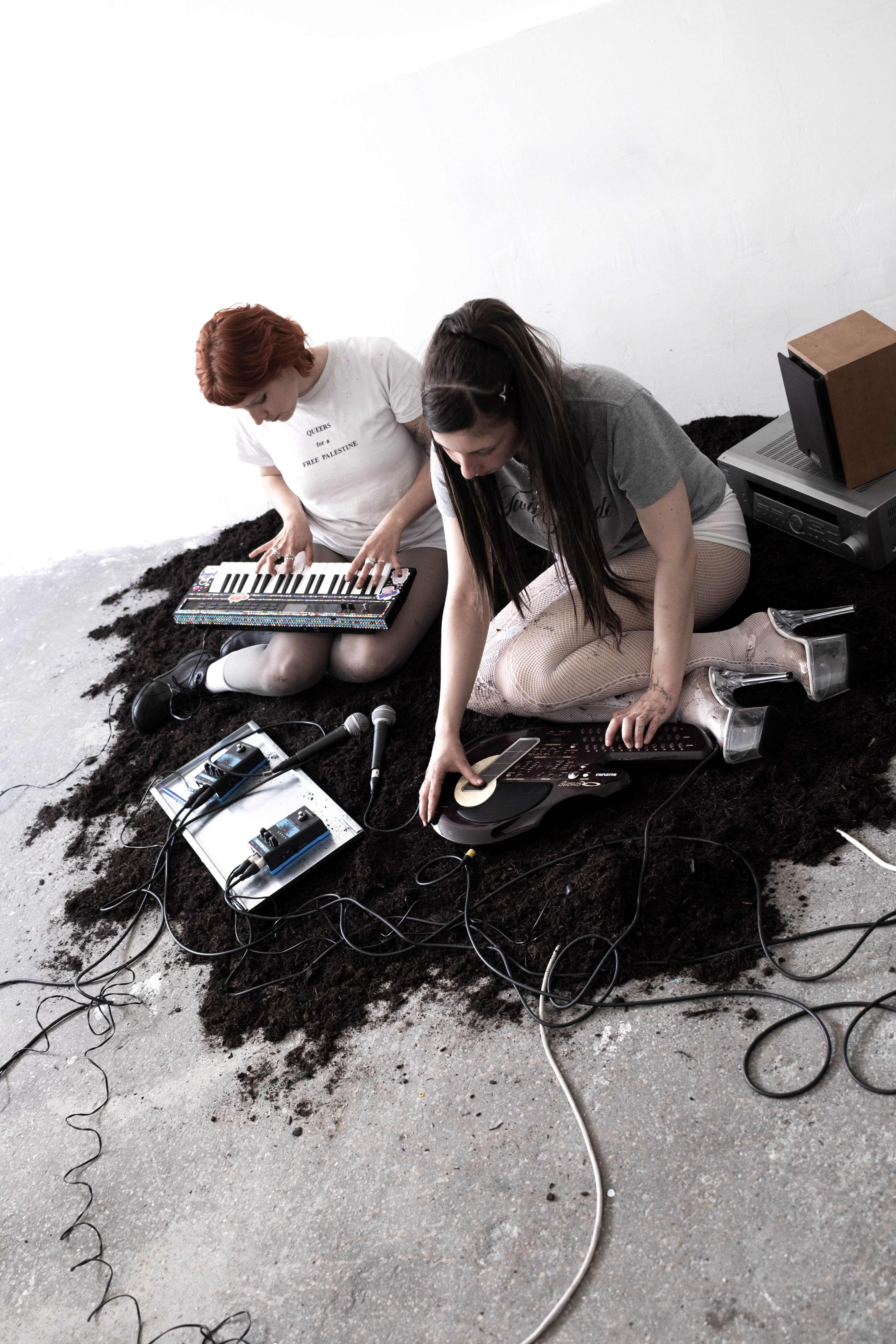 TWIN BLADE - LIVE SESSION PARIS