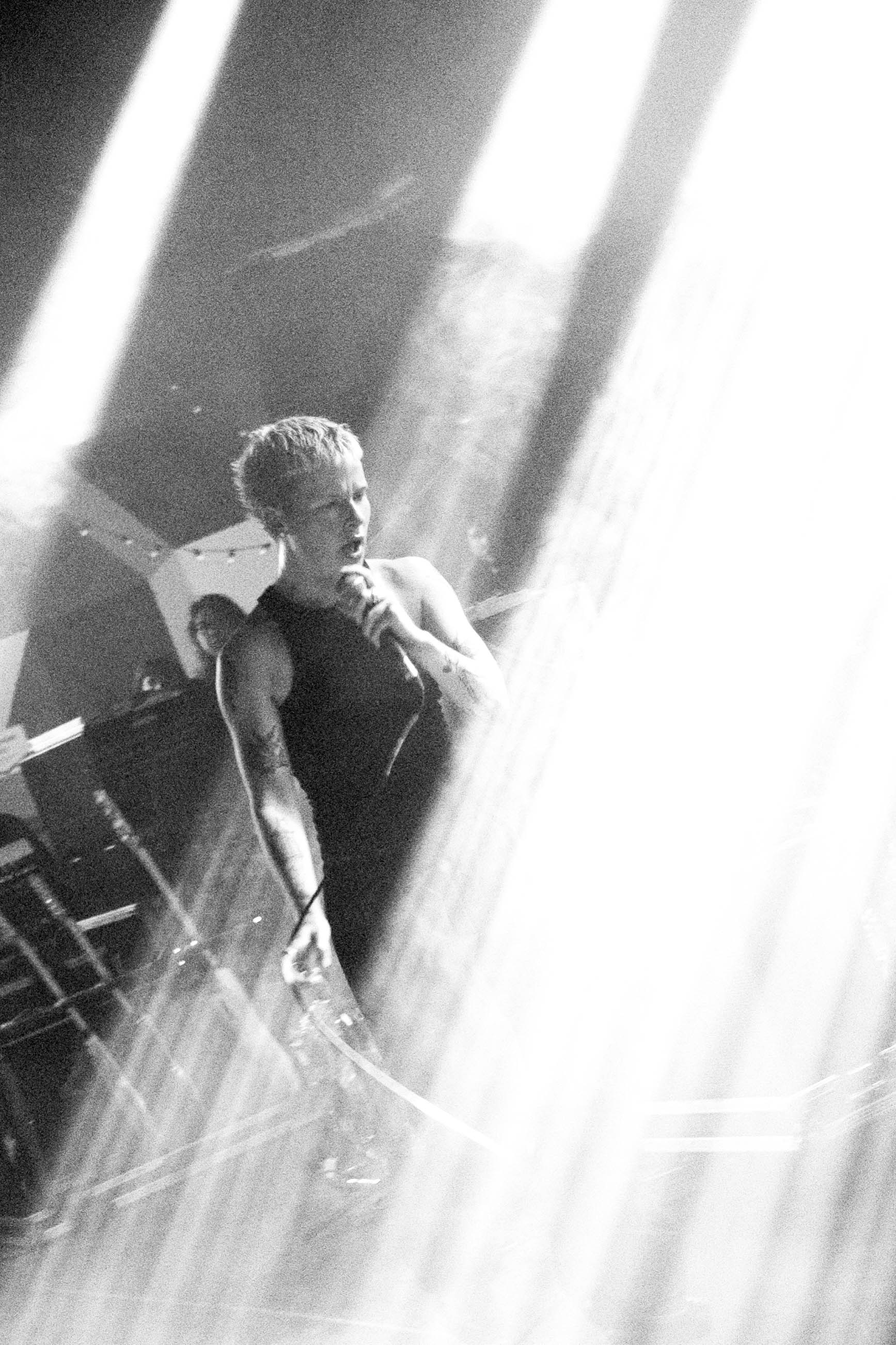 SHORTSTRAW - LE TRABENDO PARIS