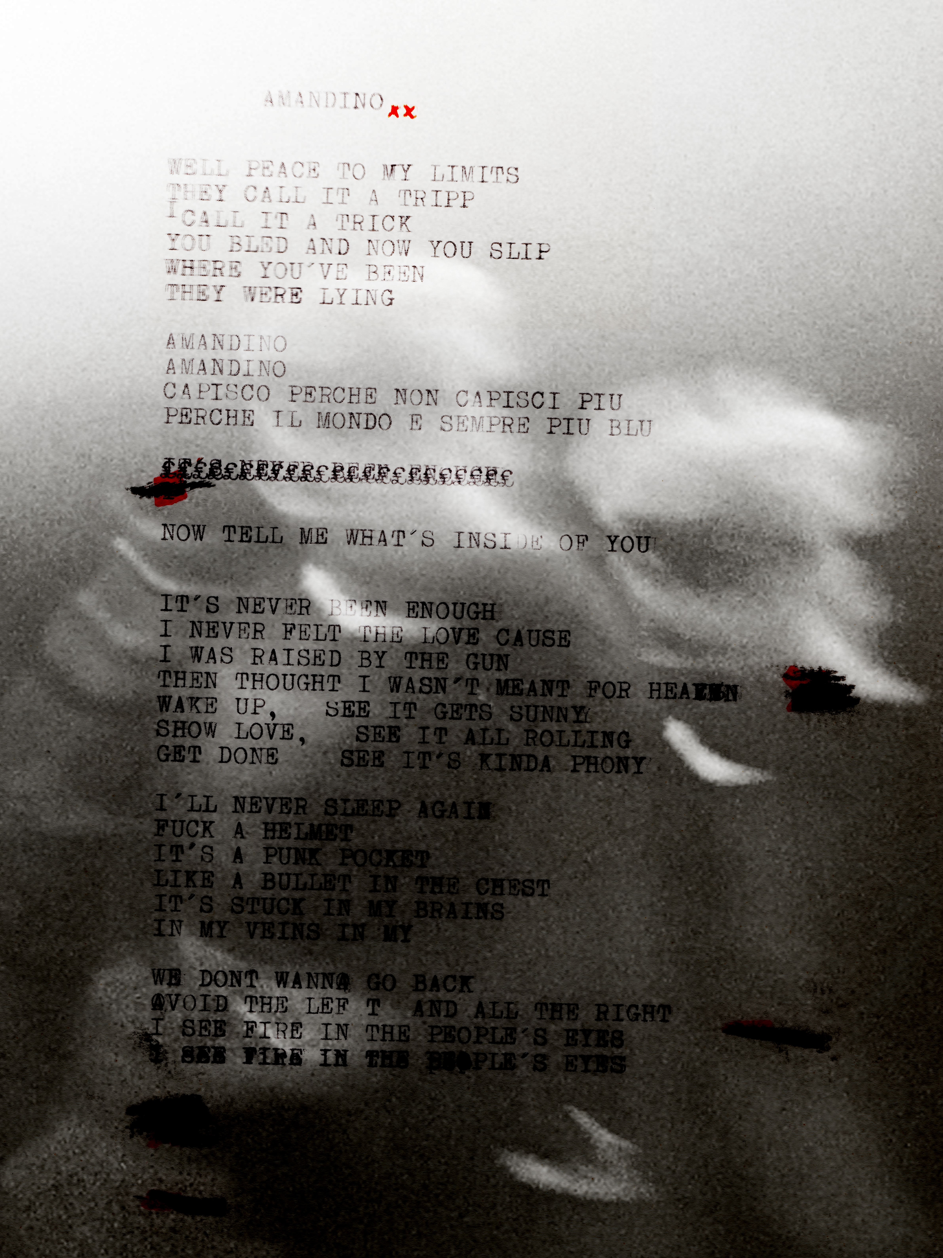 FREE ZORBA THE HOOLIGAN - AMANDINO ARTWORK