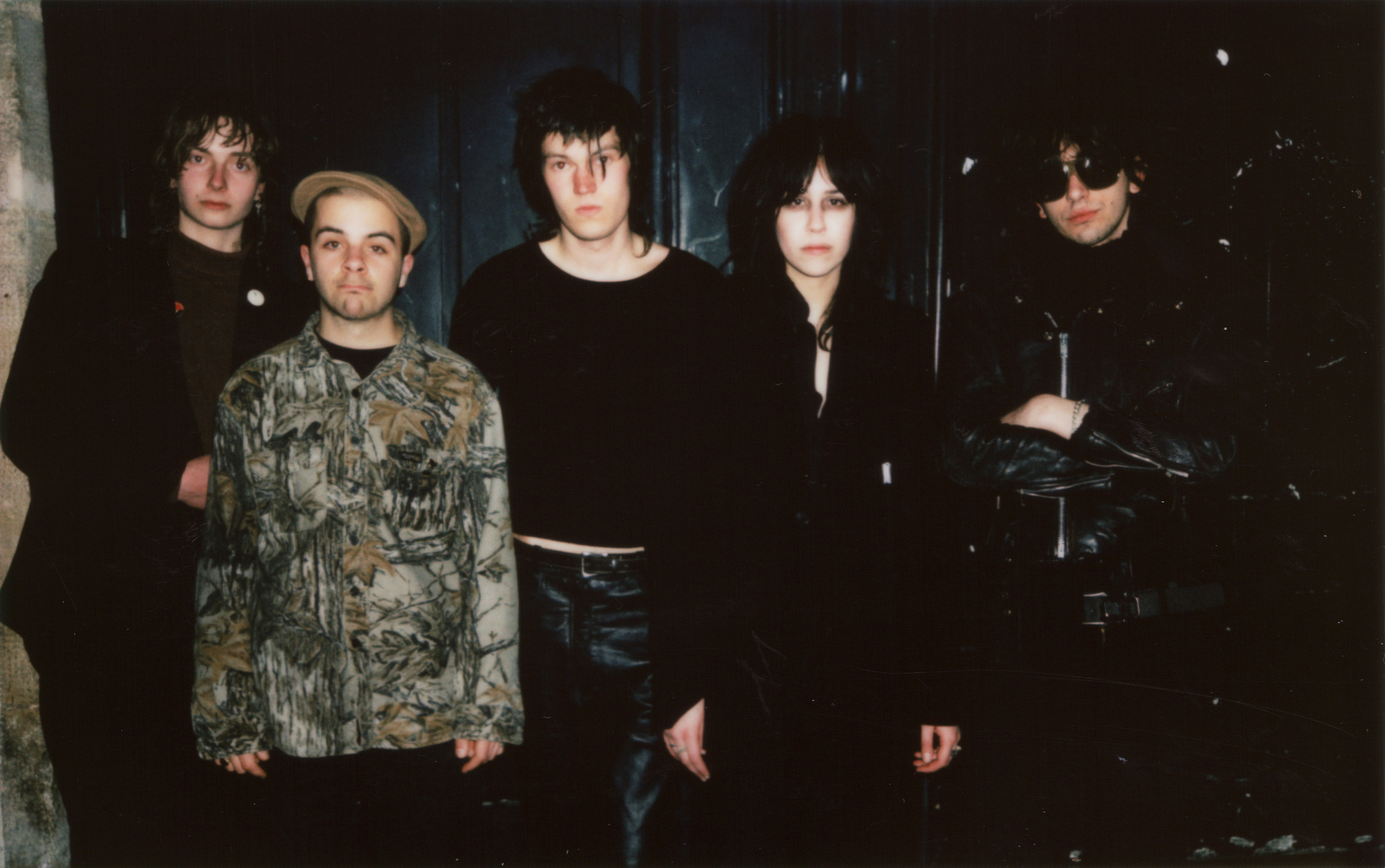 BANDE À PART - PRESS SHOT