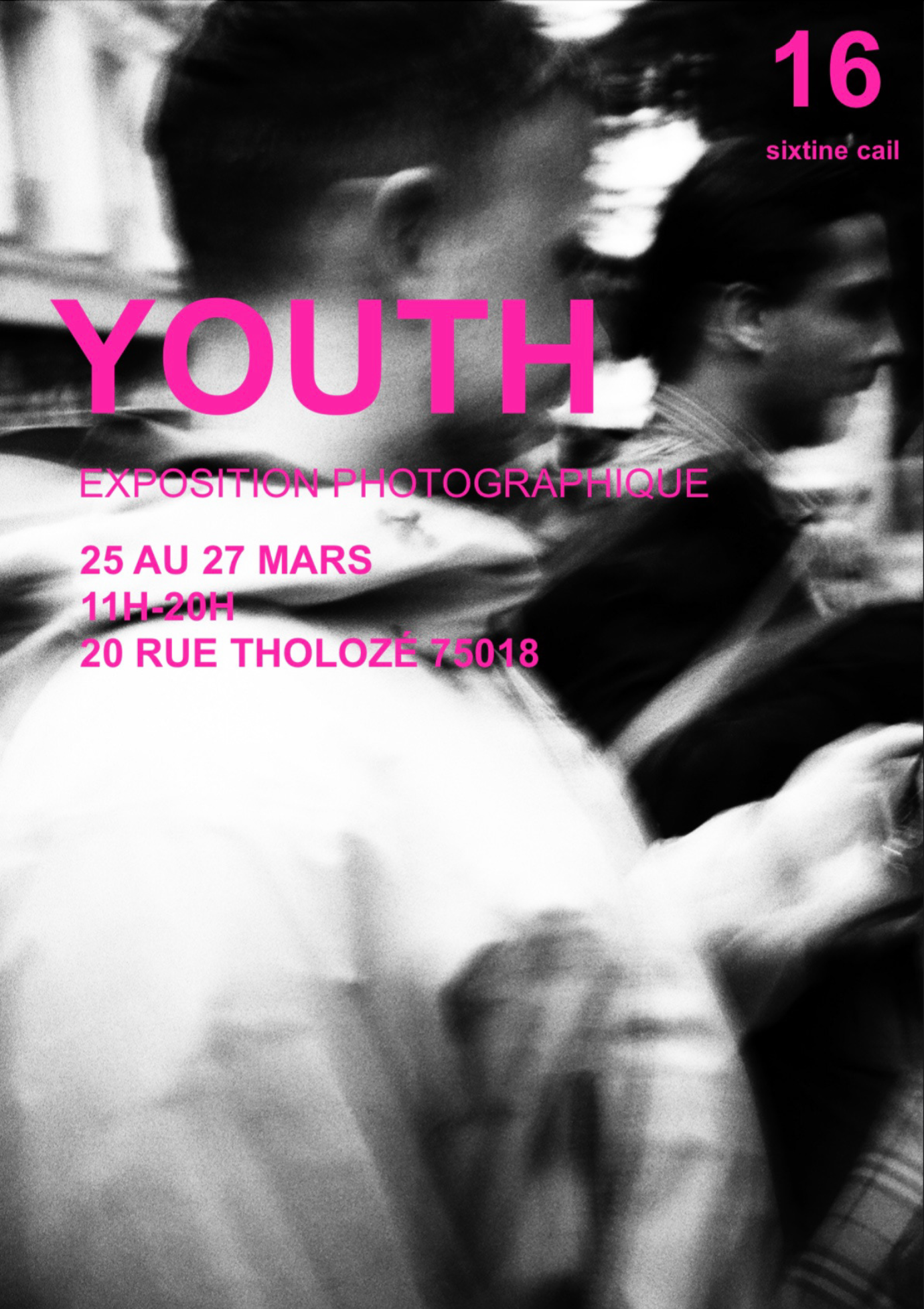 POSTER YOUTH