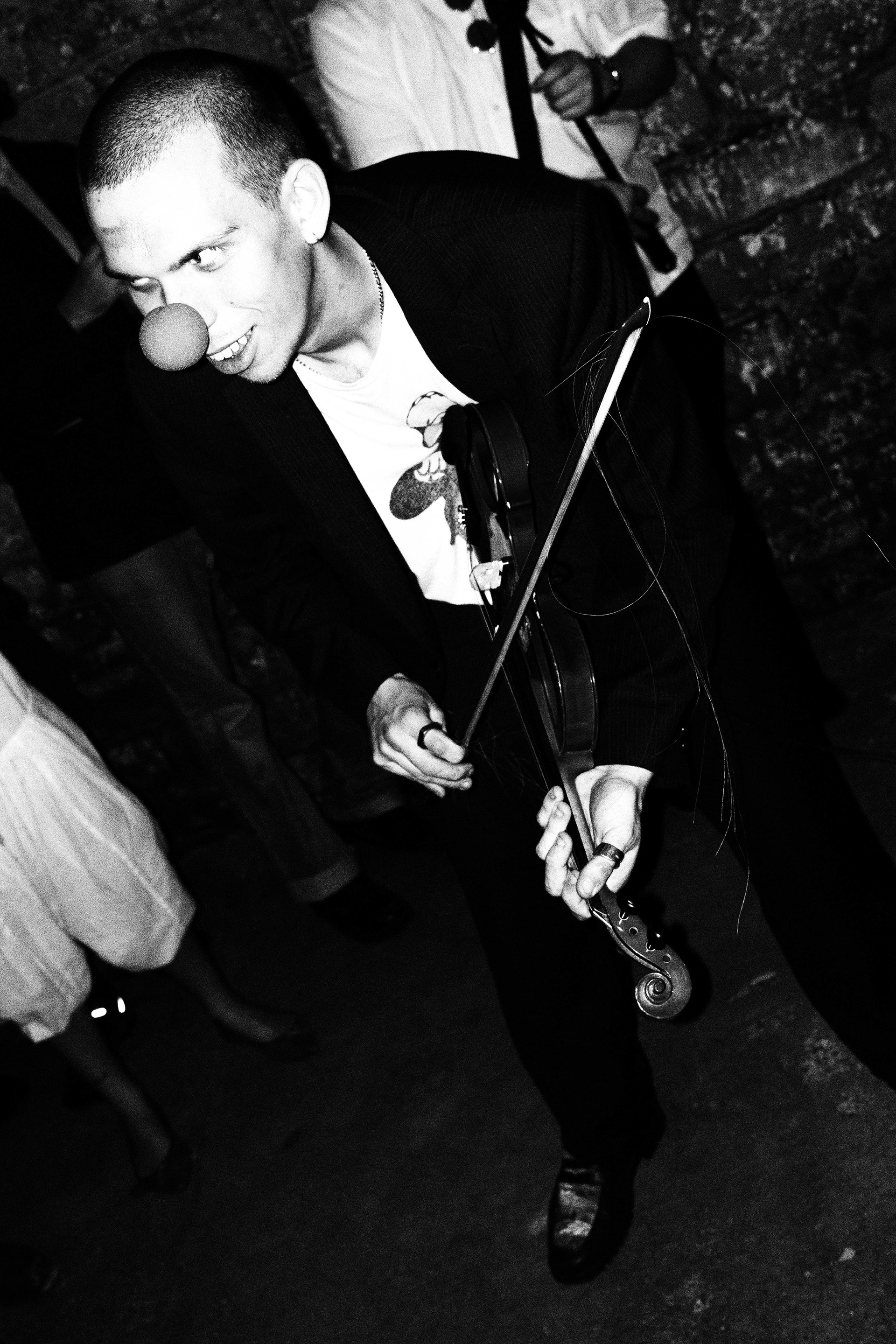 ORANGE PEEL - DURA MATER - LA MECANIQUE ONDULATOIRE PARIS