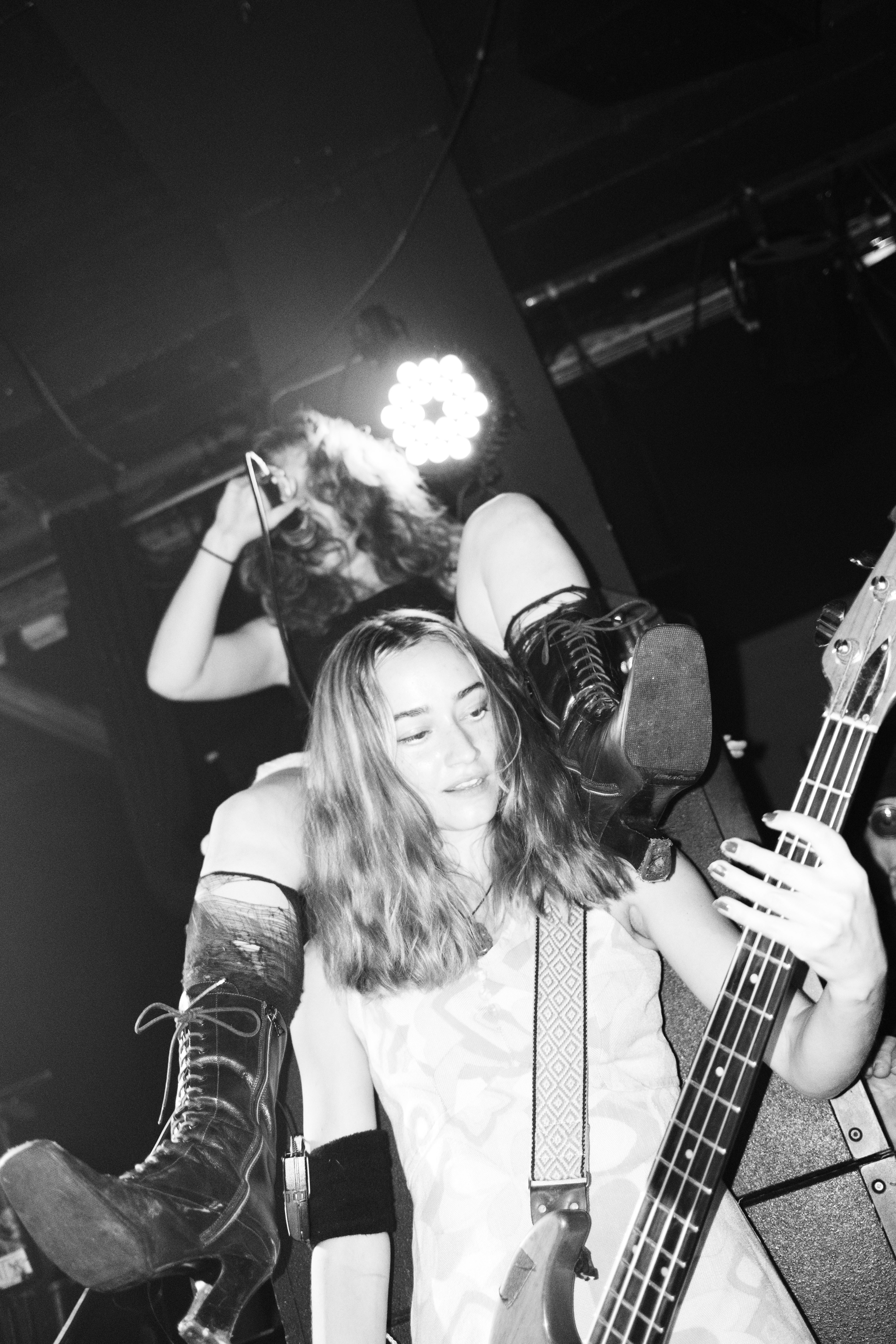 DIE SPITZ - LA MAROQUINERIE, PARIS, FR