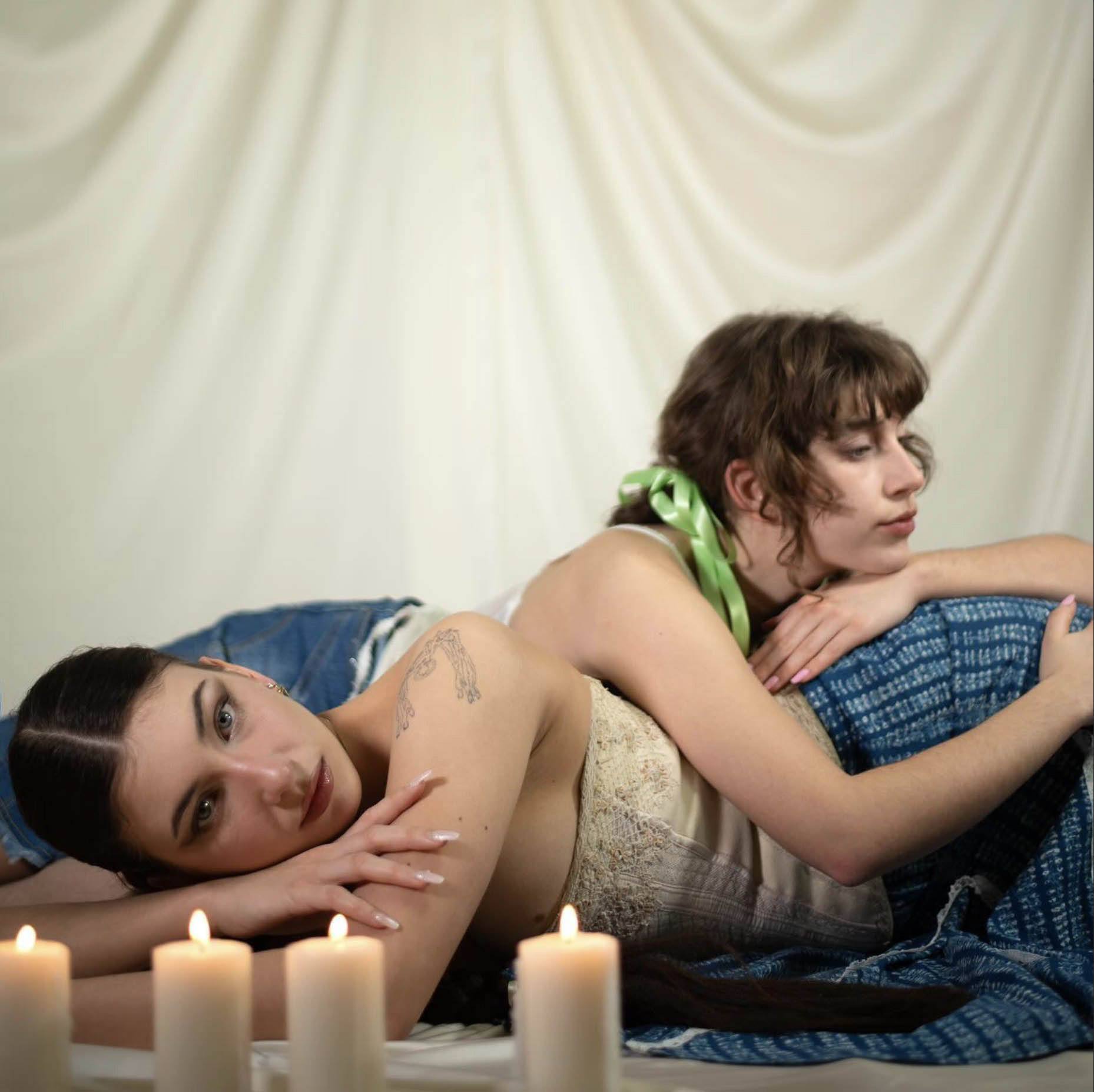 TWIN BLADE - EP PRESS SHOT