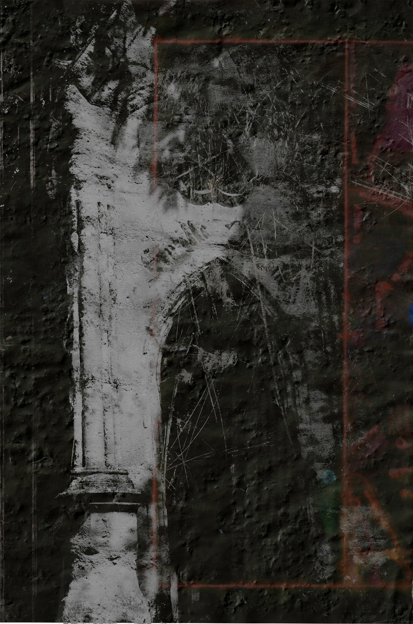 RELIQUE - DIGITAL CANVASES 