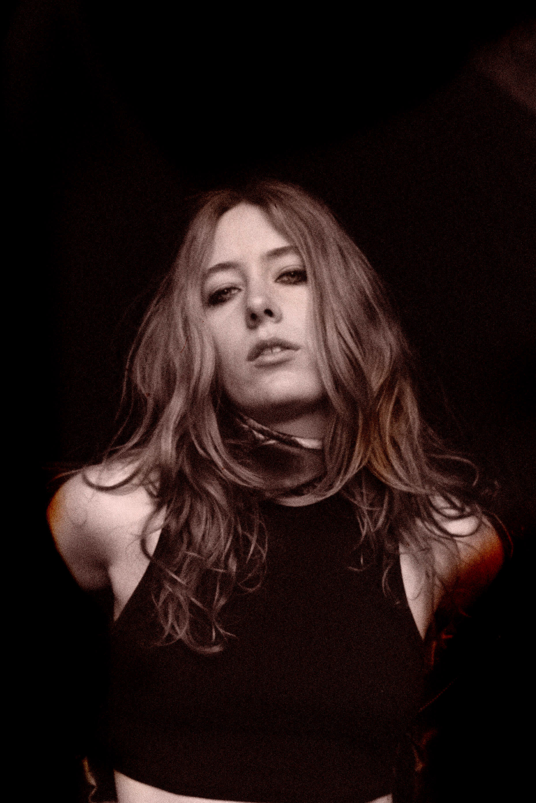 CHERI CHERI - NOIZE ISSUE 1