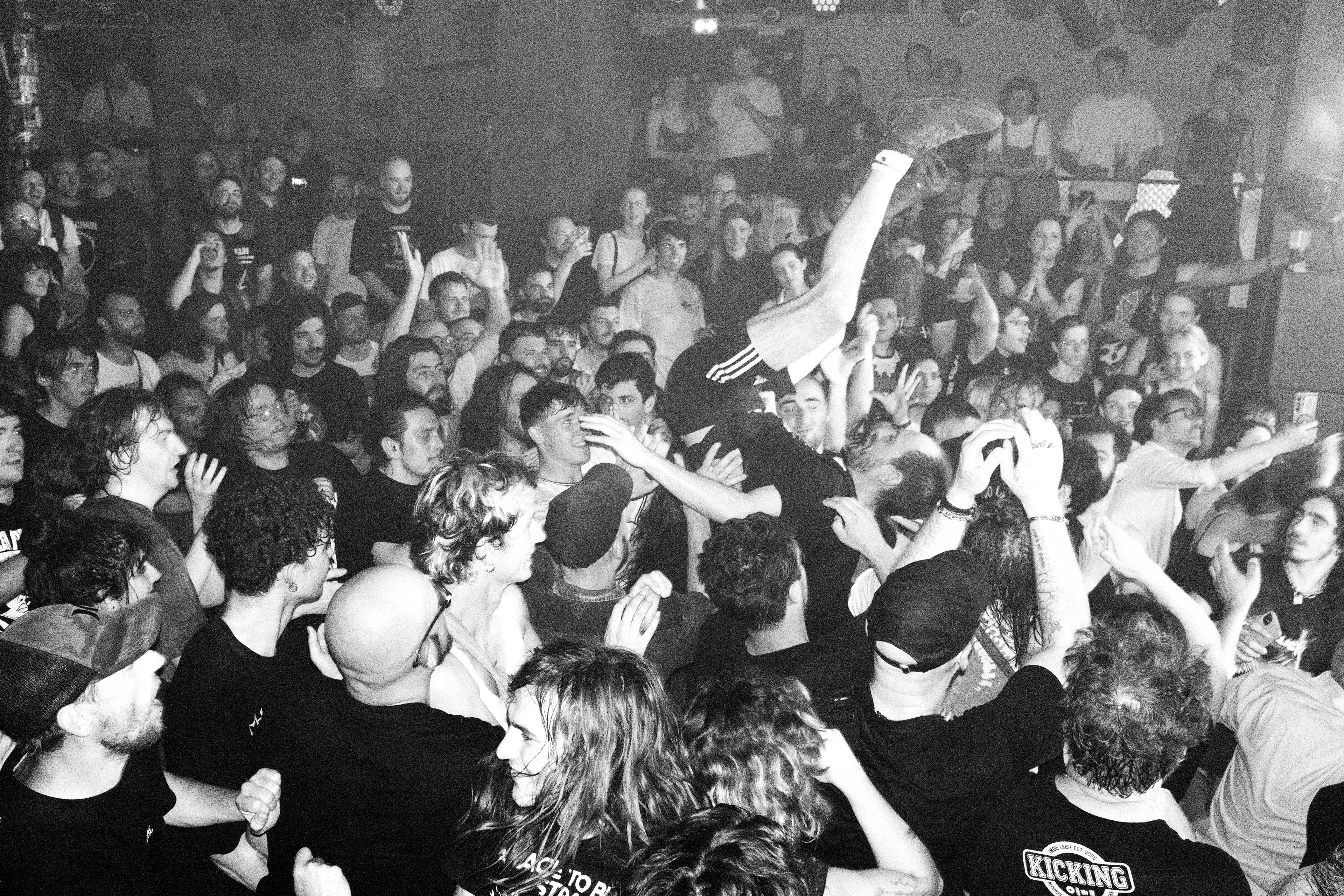 TEEN MORTGAGE - LA MAROQUINERIE, PARIS, FR