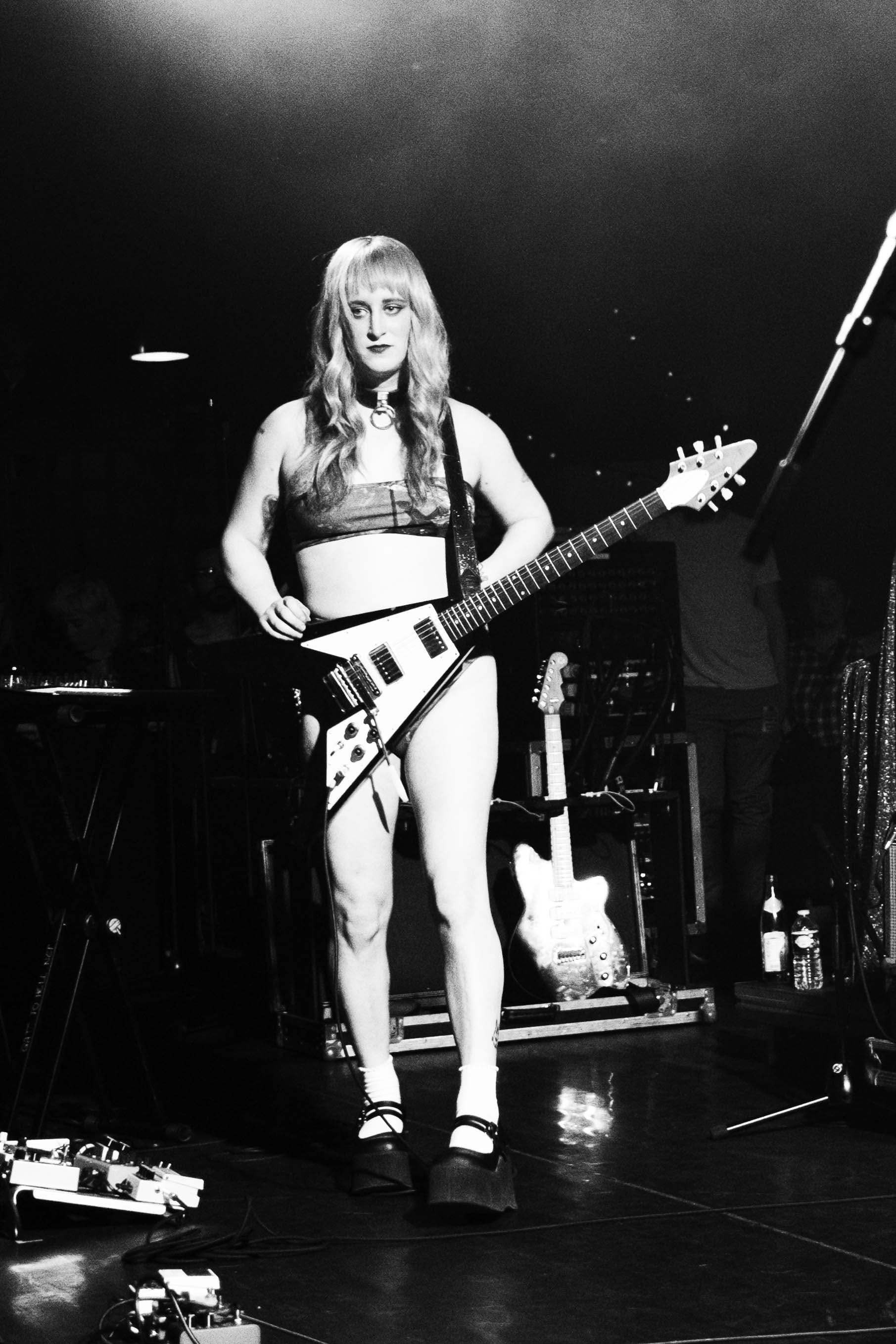  MANNEQUIN PUSSY - LE TRABENDO PARIS