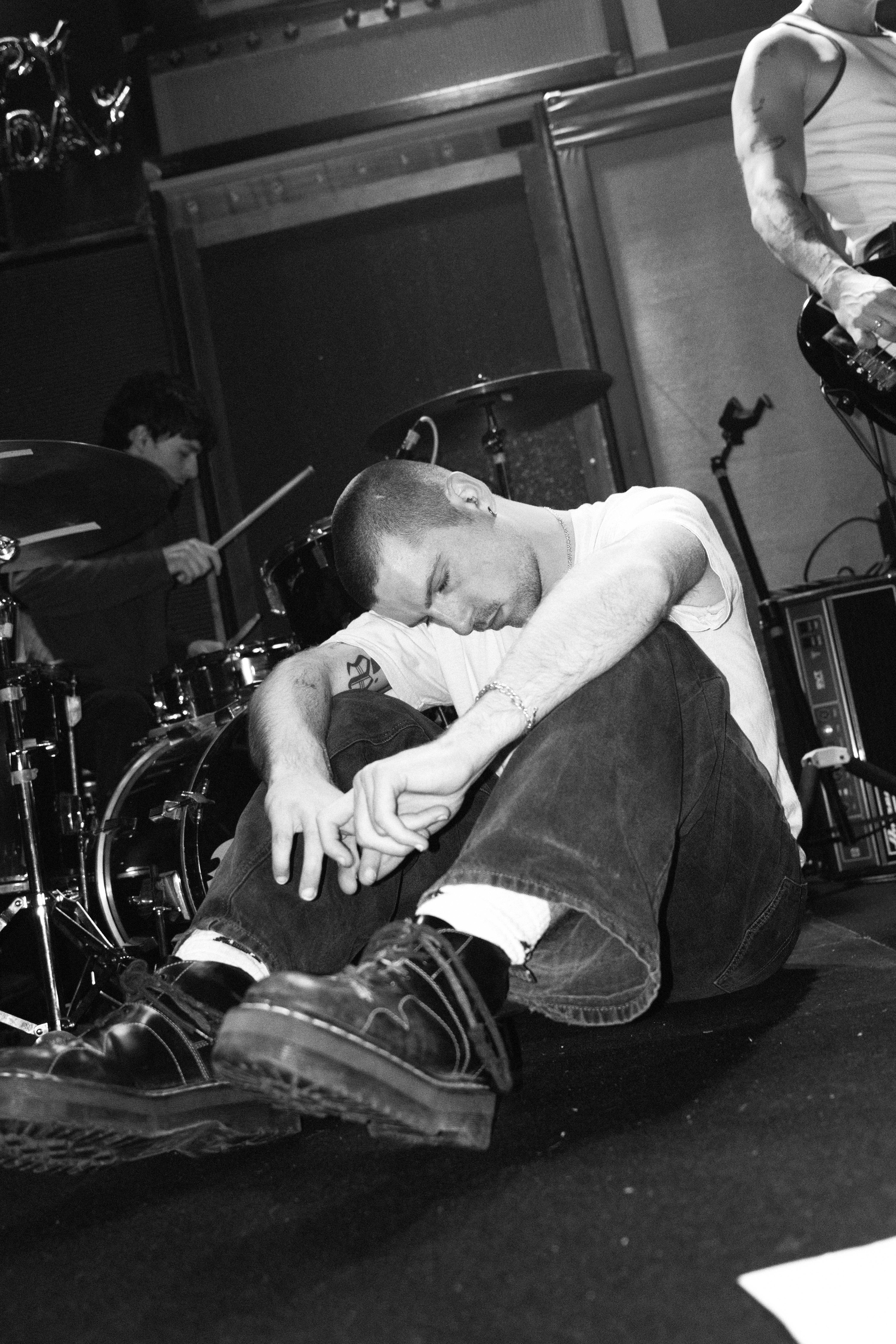 FREE ZORBA THE HOOLIGAN - SUPERSONIC RECORD PARIS