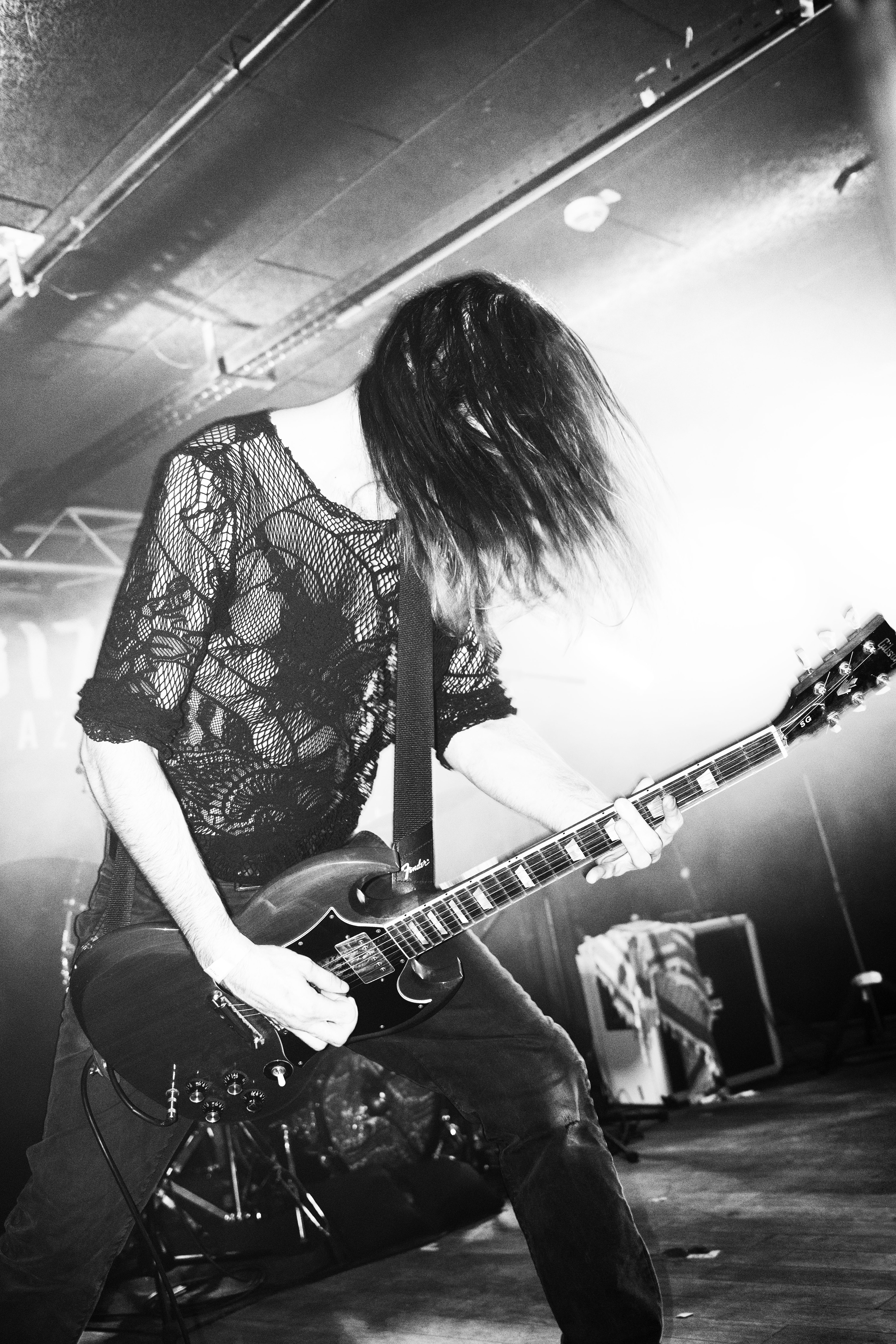 BLASTFEM - LA BELLEVILLOISE, PARIS, FR