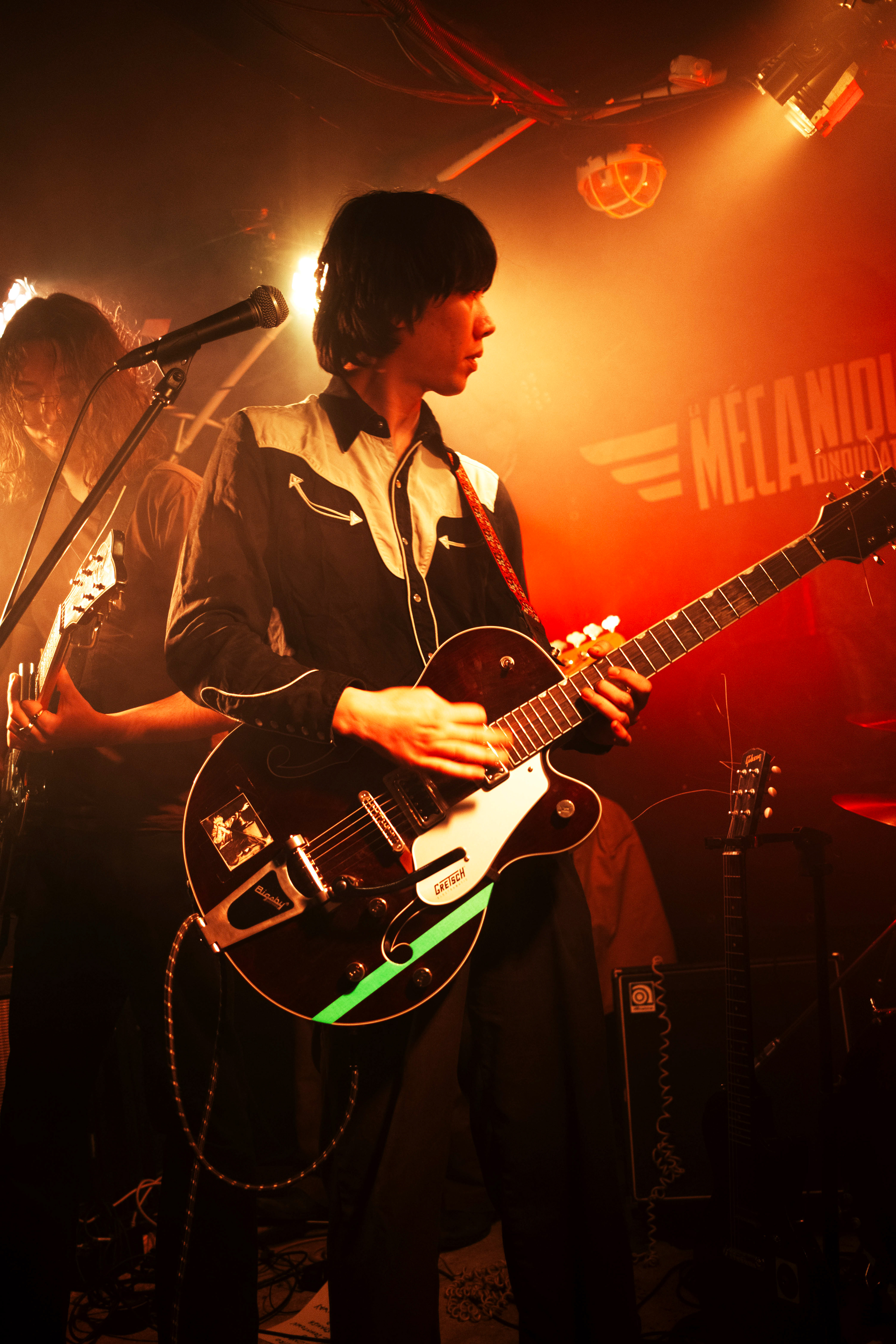 SPANISH HORSES - NOIZE ISSUE 1