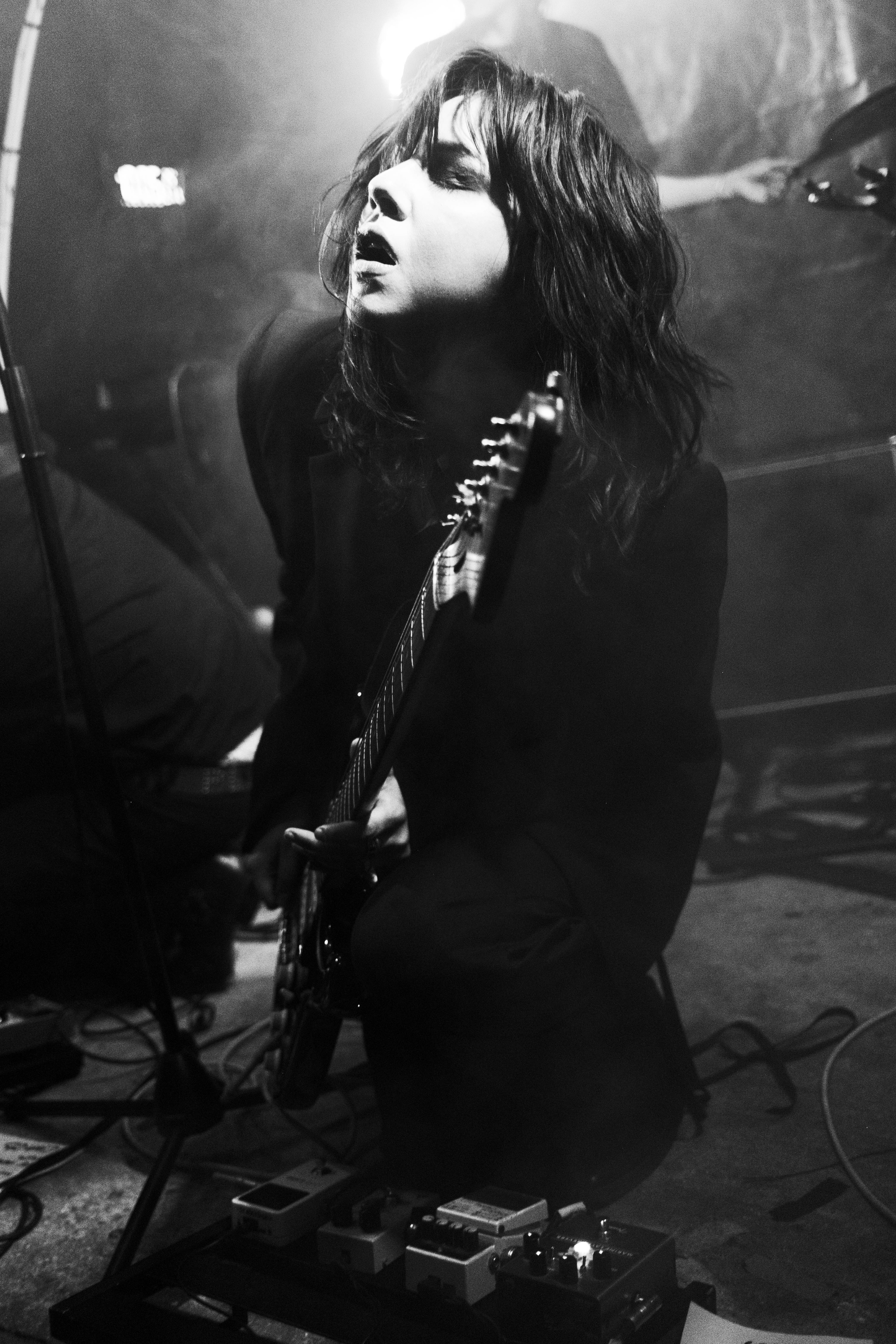 ORANGE PEEL - BANDE À PART - LA MECANIQUE ONDULATOIRE PARIS