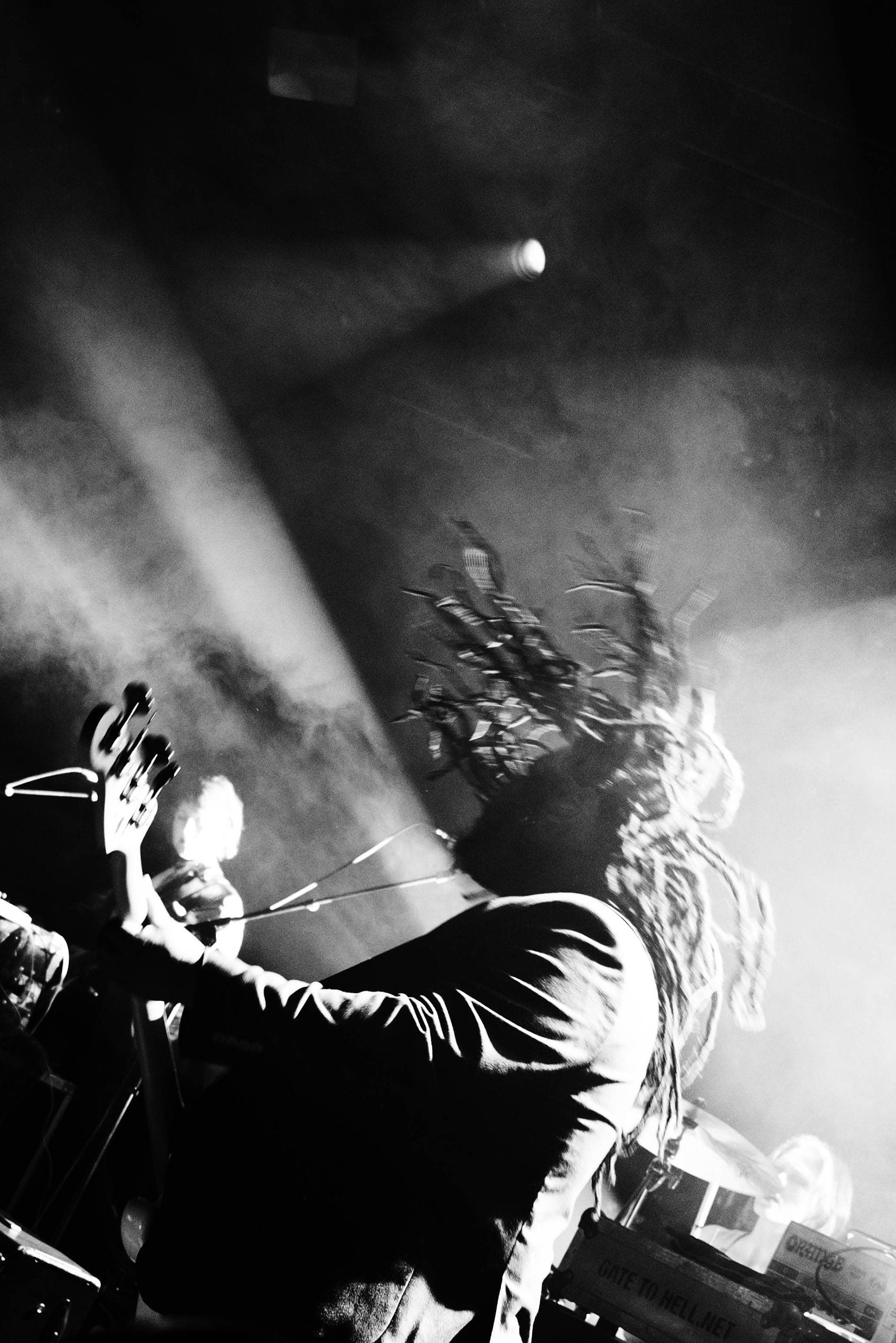 MANNEQUIN PUSSY - LE TRABENDO, PARIS, FR