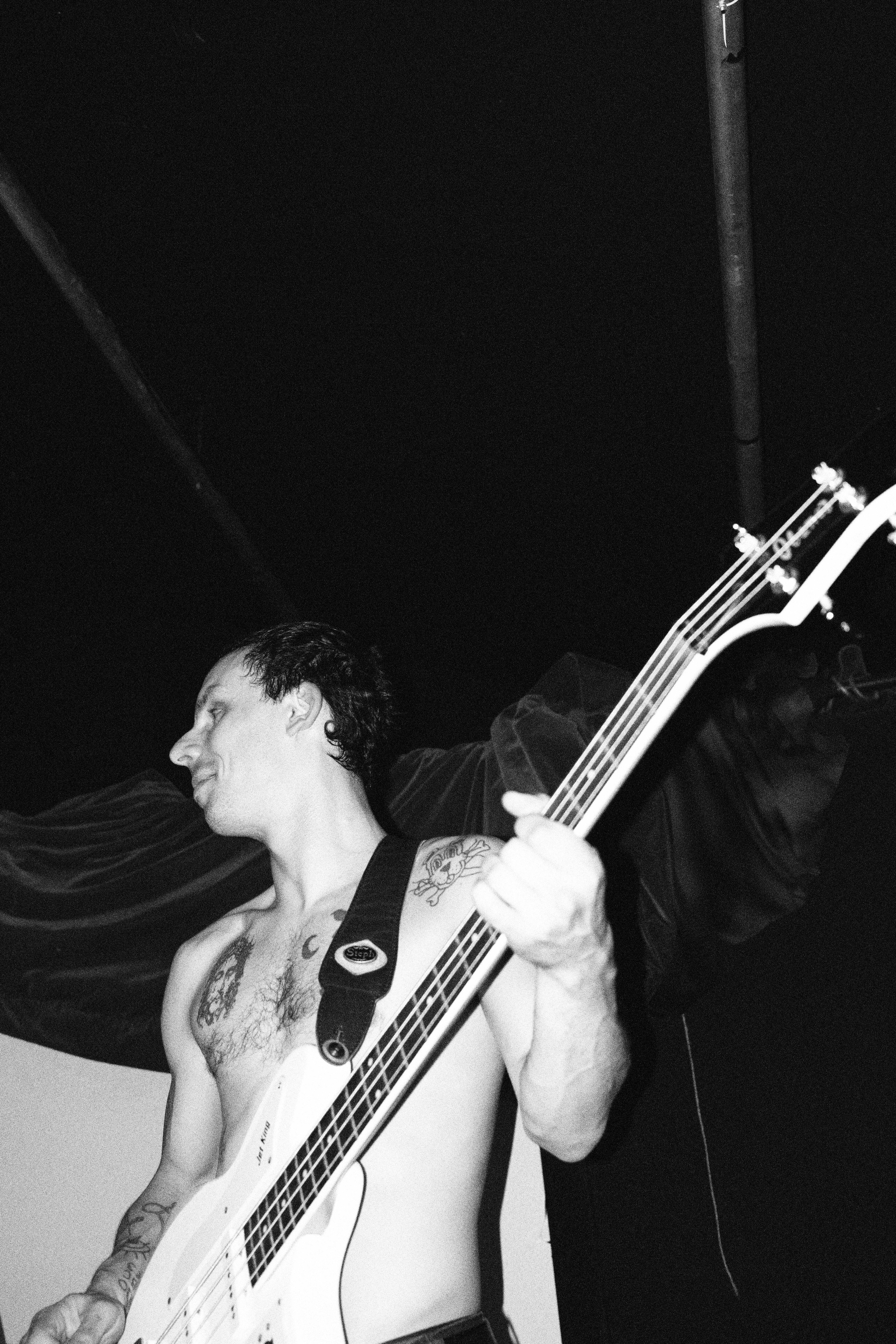 LA SECURITE - LE CHINOIS PARIS