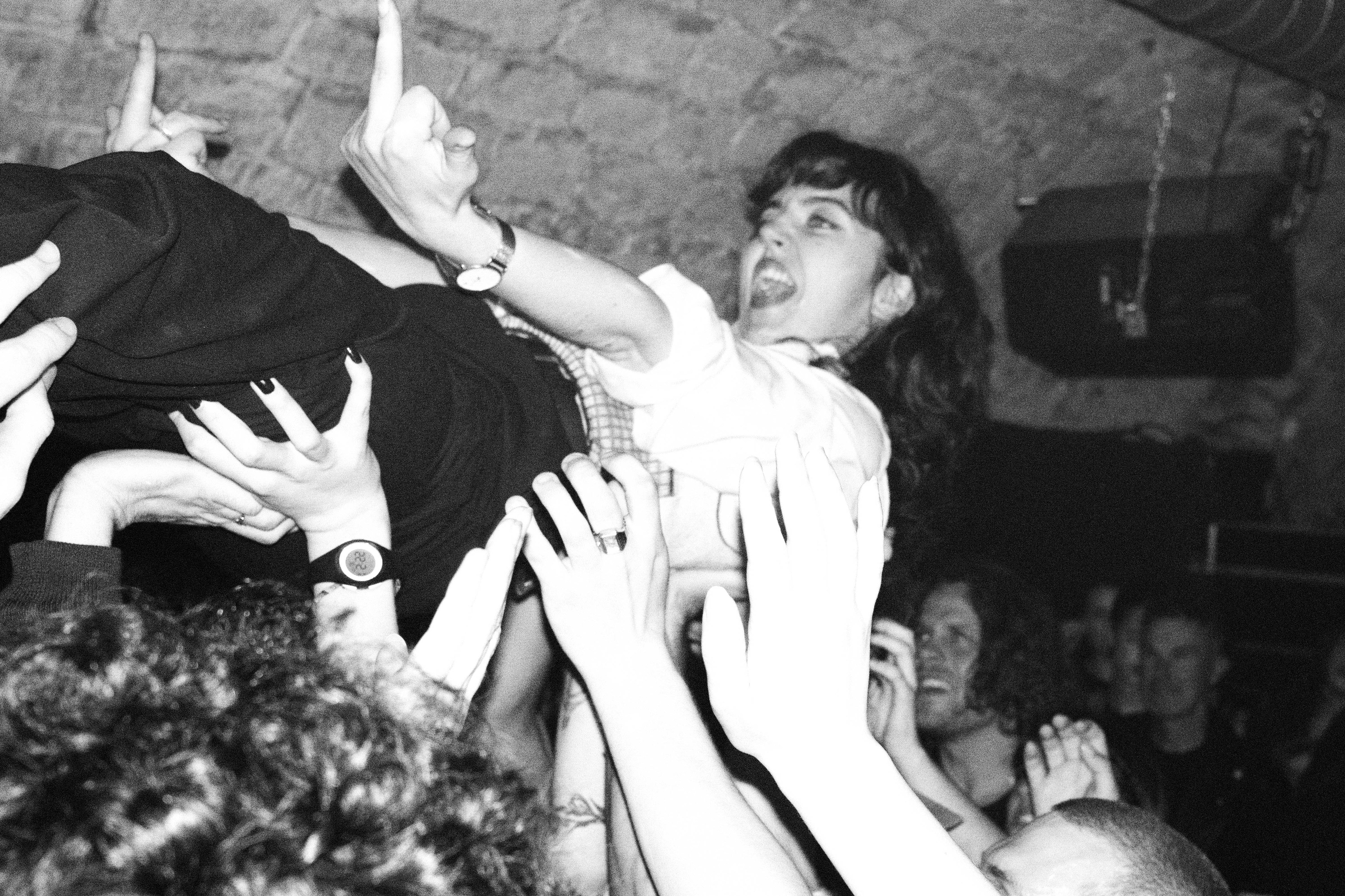 ORANGE PEEL - NOIZE ISSUE 1