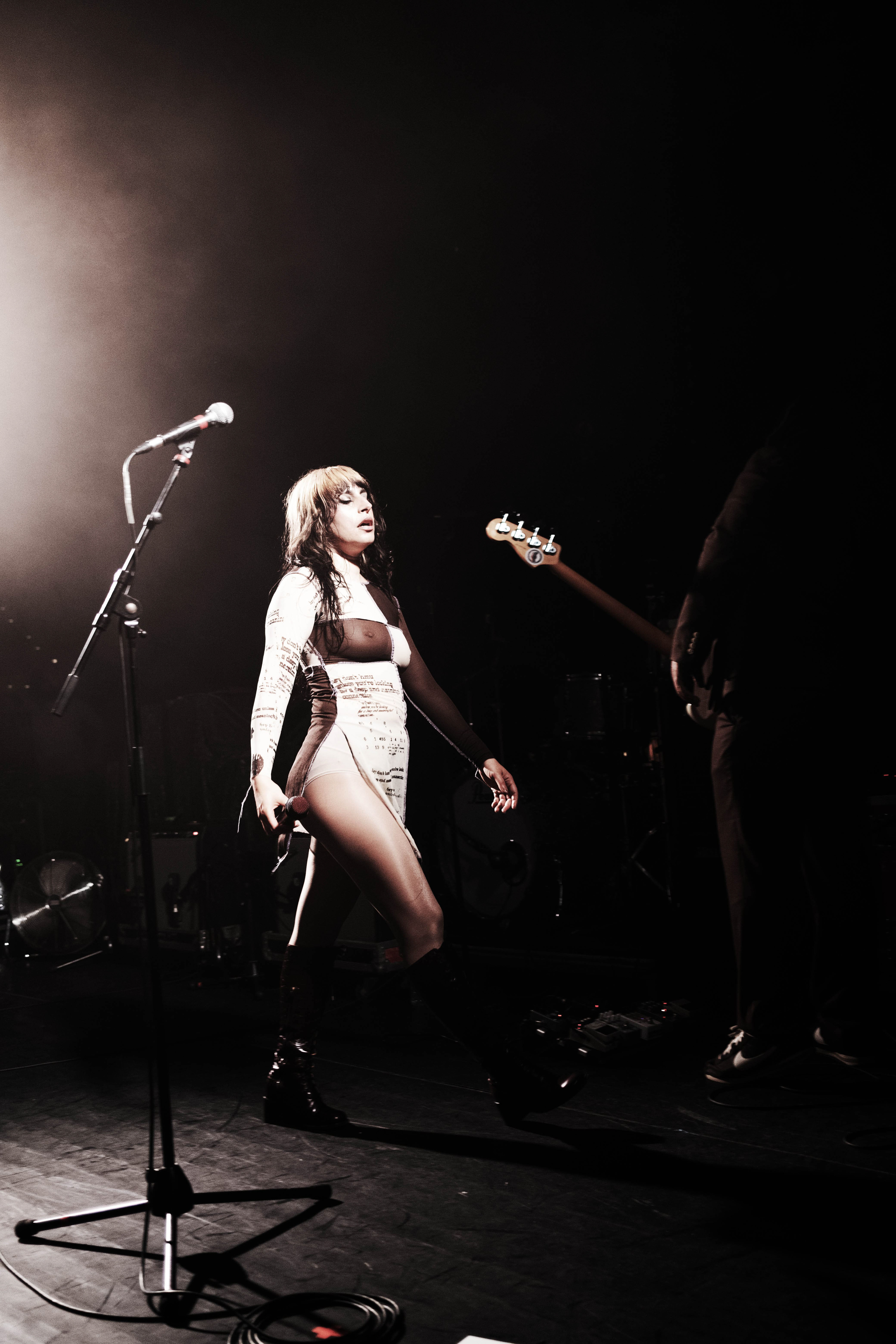 MANNEQUIN PUSSY - LE TRABENDO, PARIS, FR