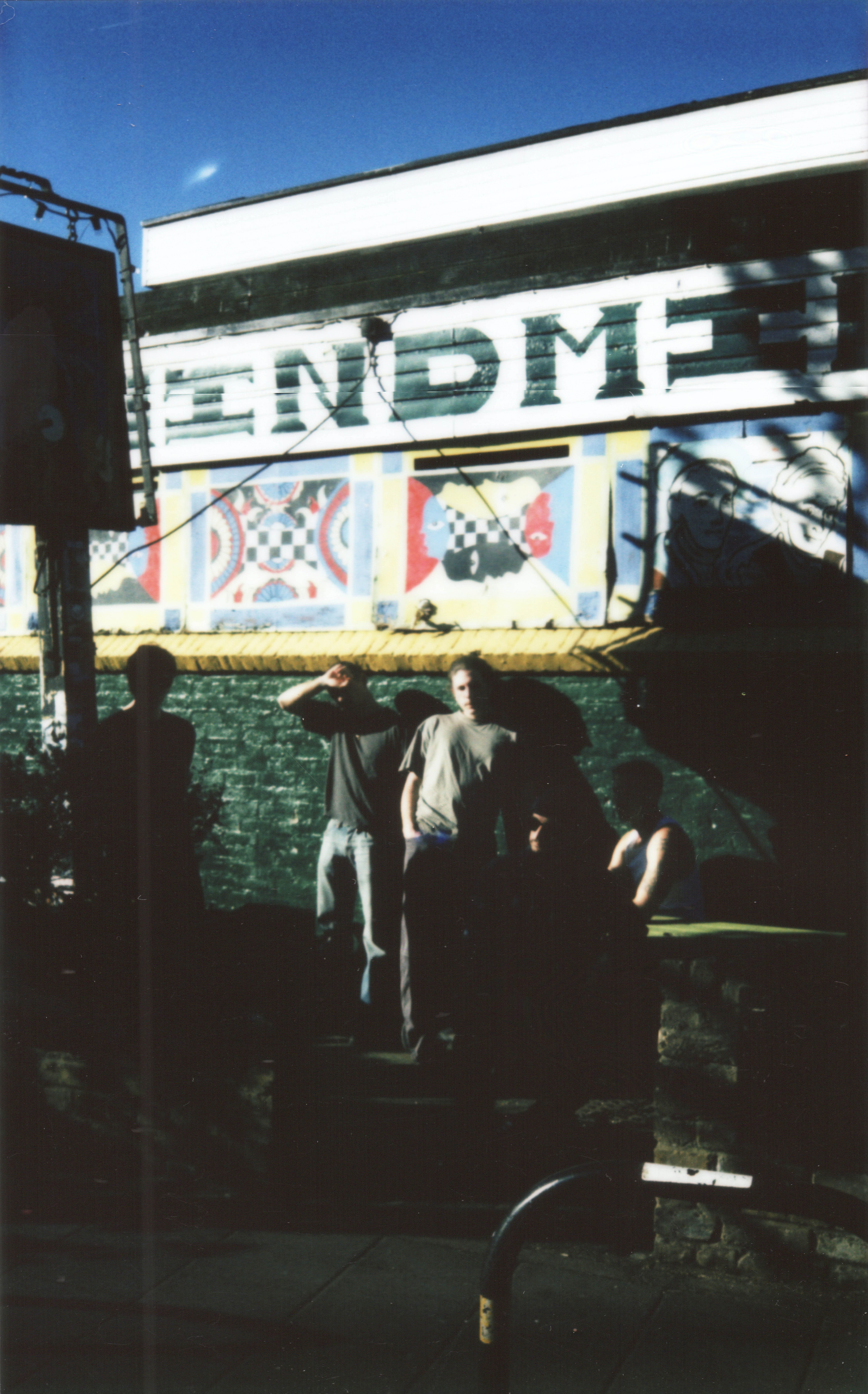 FREE ZORBA THE HOOLIGAN - PRESS SHOT