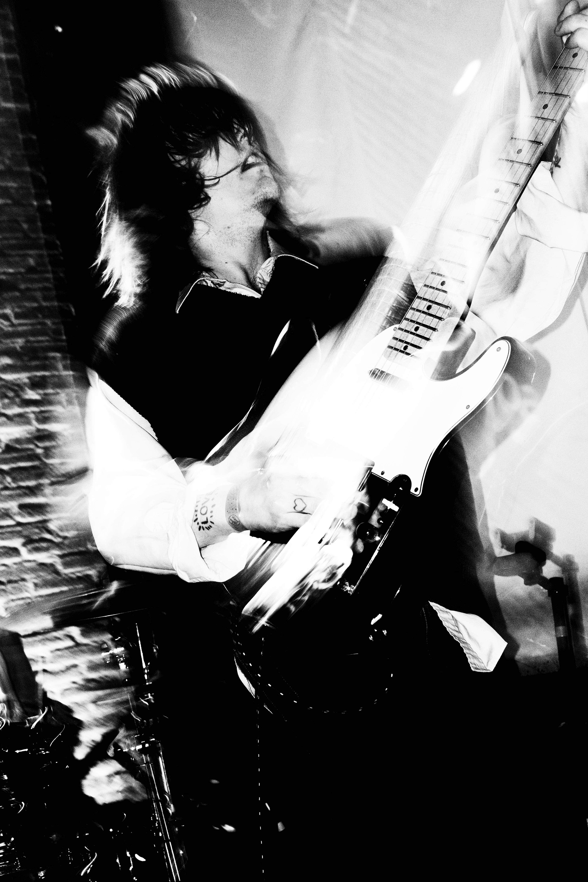 VELVETINE - SUPERSONIC CLUB PARIS