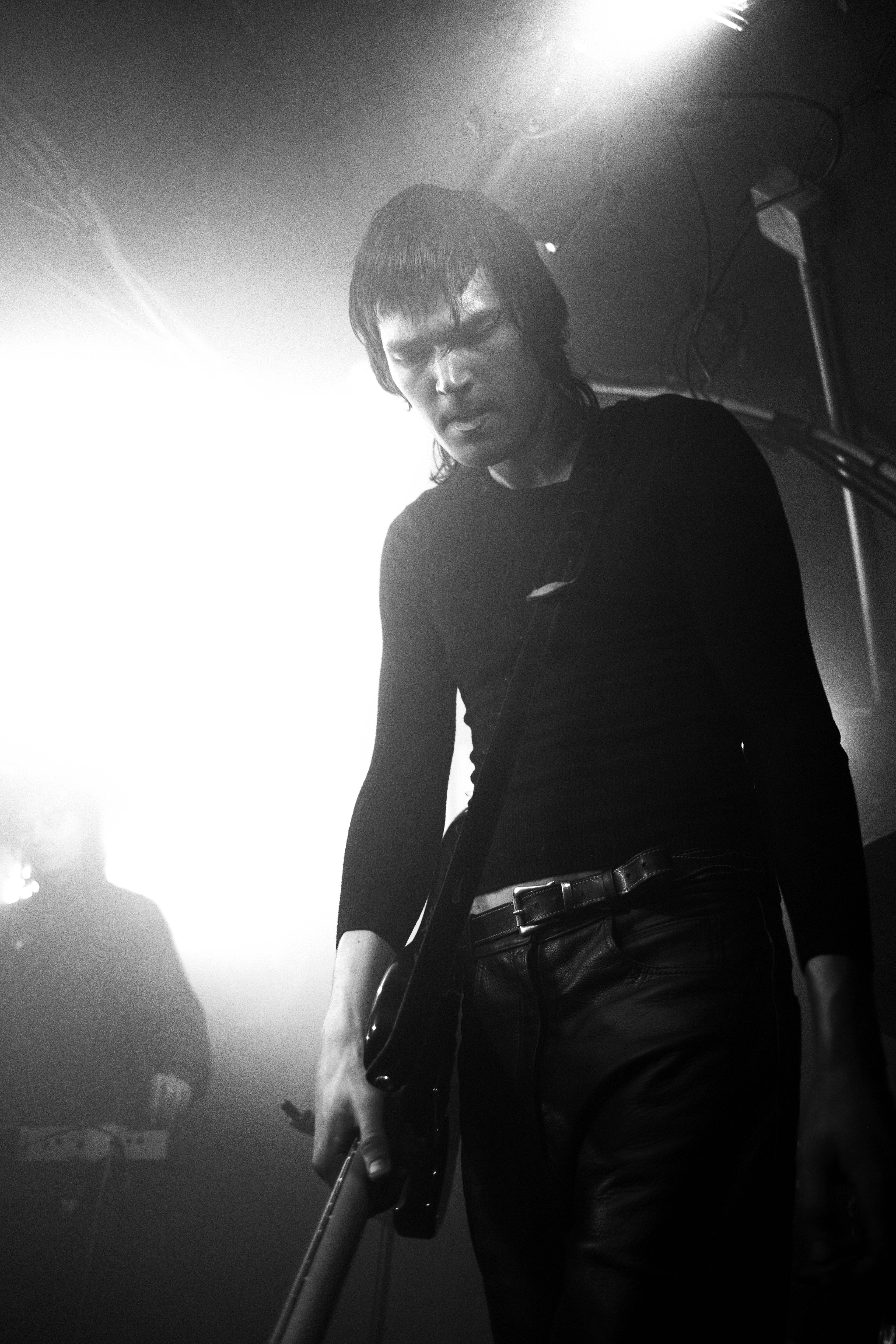 ORANGE PEEL - BANDE À PART - LA MECANIQUE ONDULATOIRE PARIS