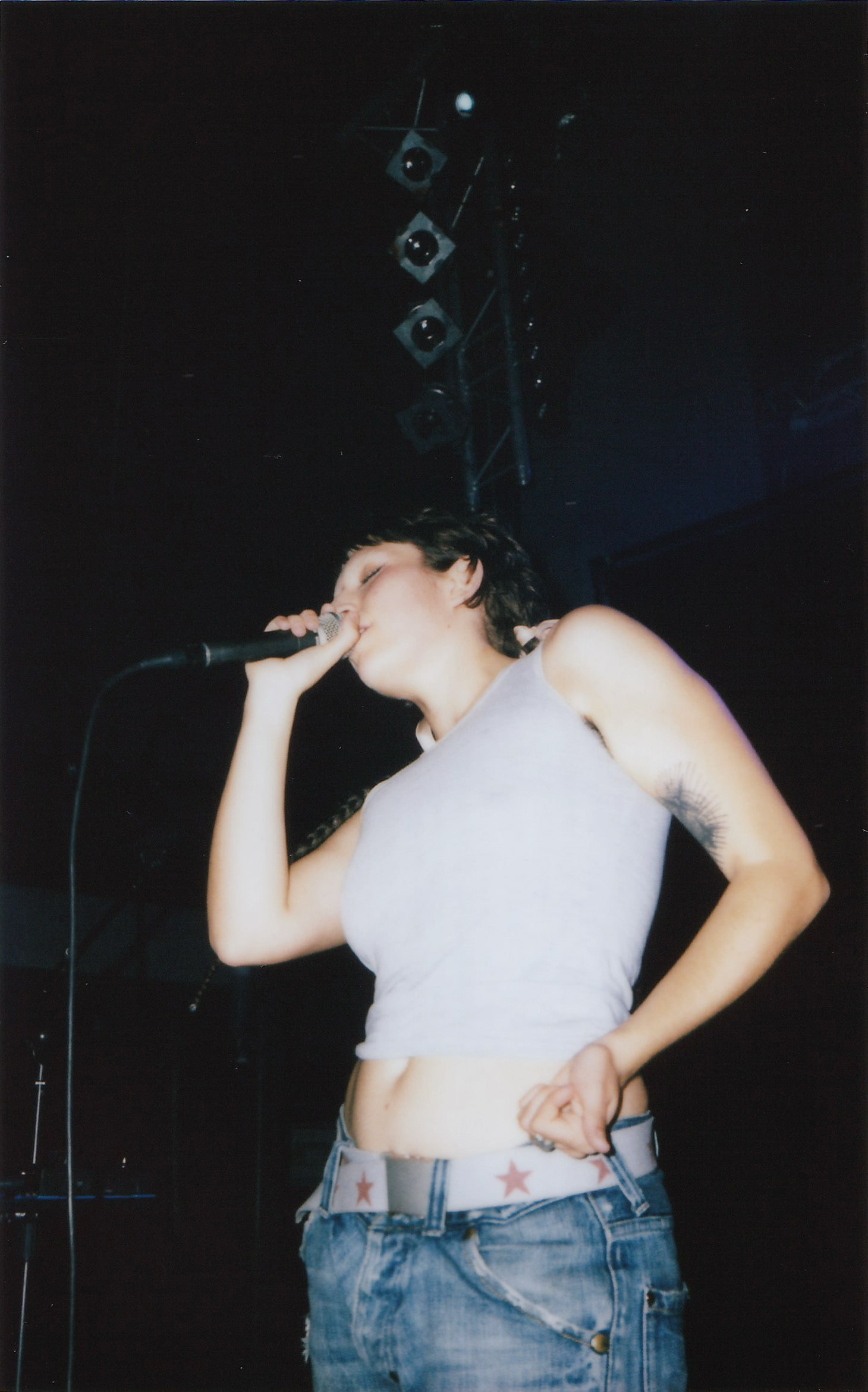 TWIN BLADE - PETIT BAIN PARIS