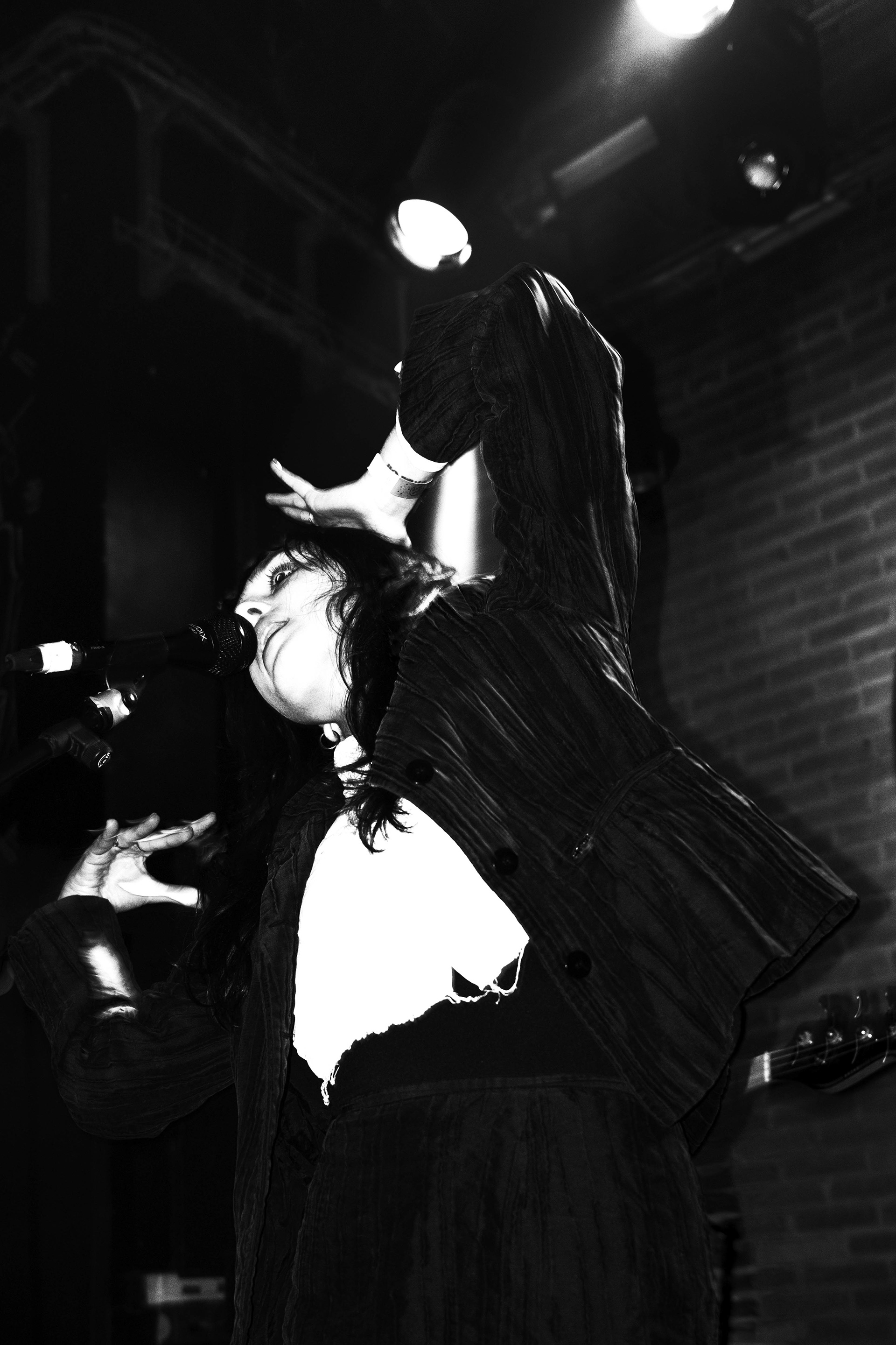 VELVETINE - SUPERSONIC CLUB PARIS