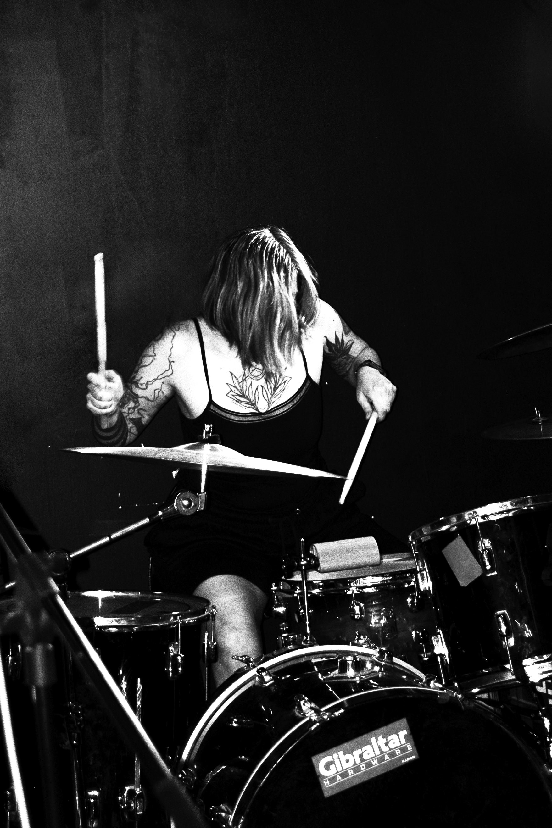 SHOOTING DAGGERS - LA MECANIQUE ONDULATOIRE PARIS