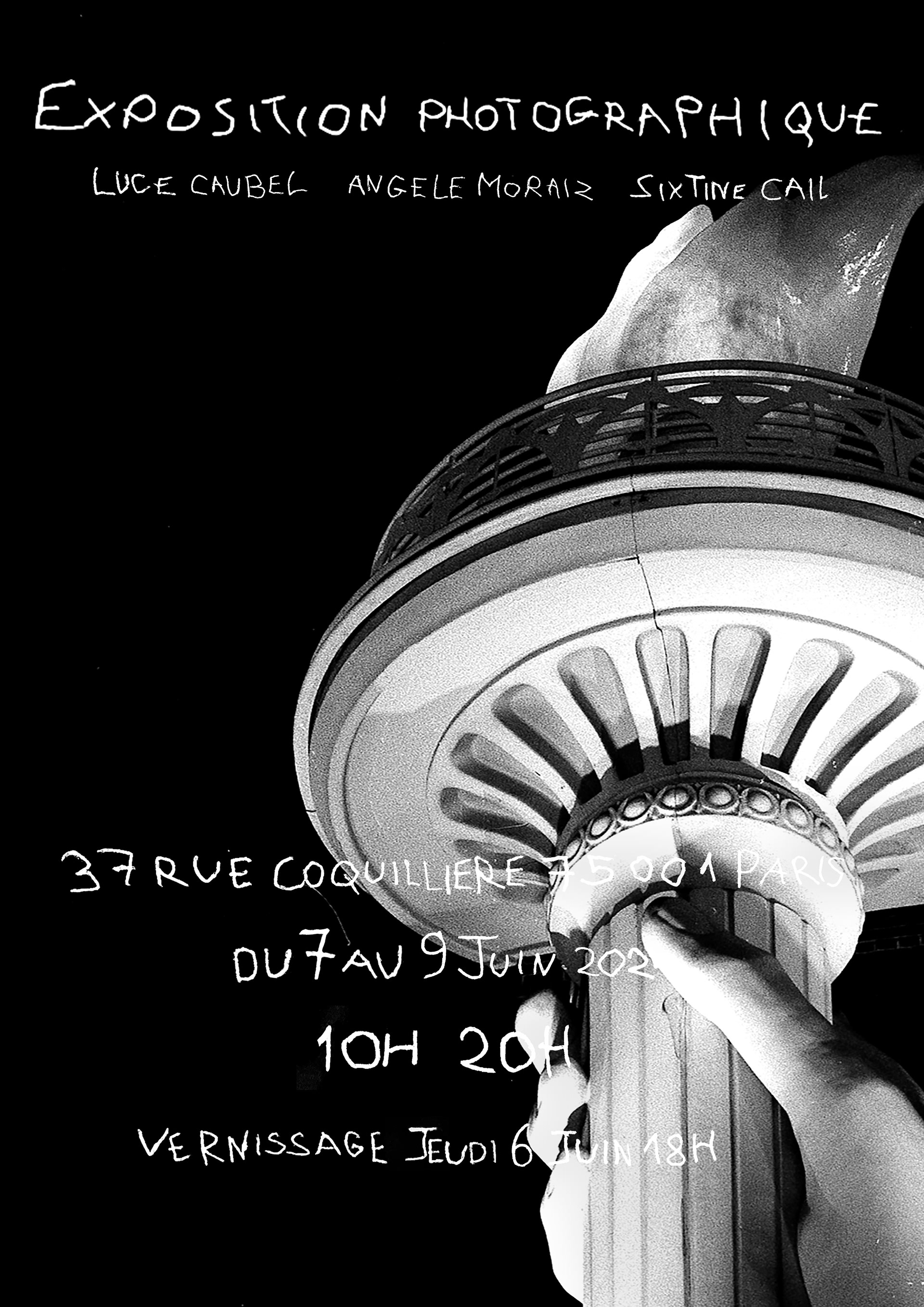 POSTER TO NEW YORK