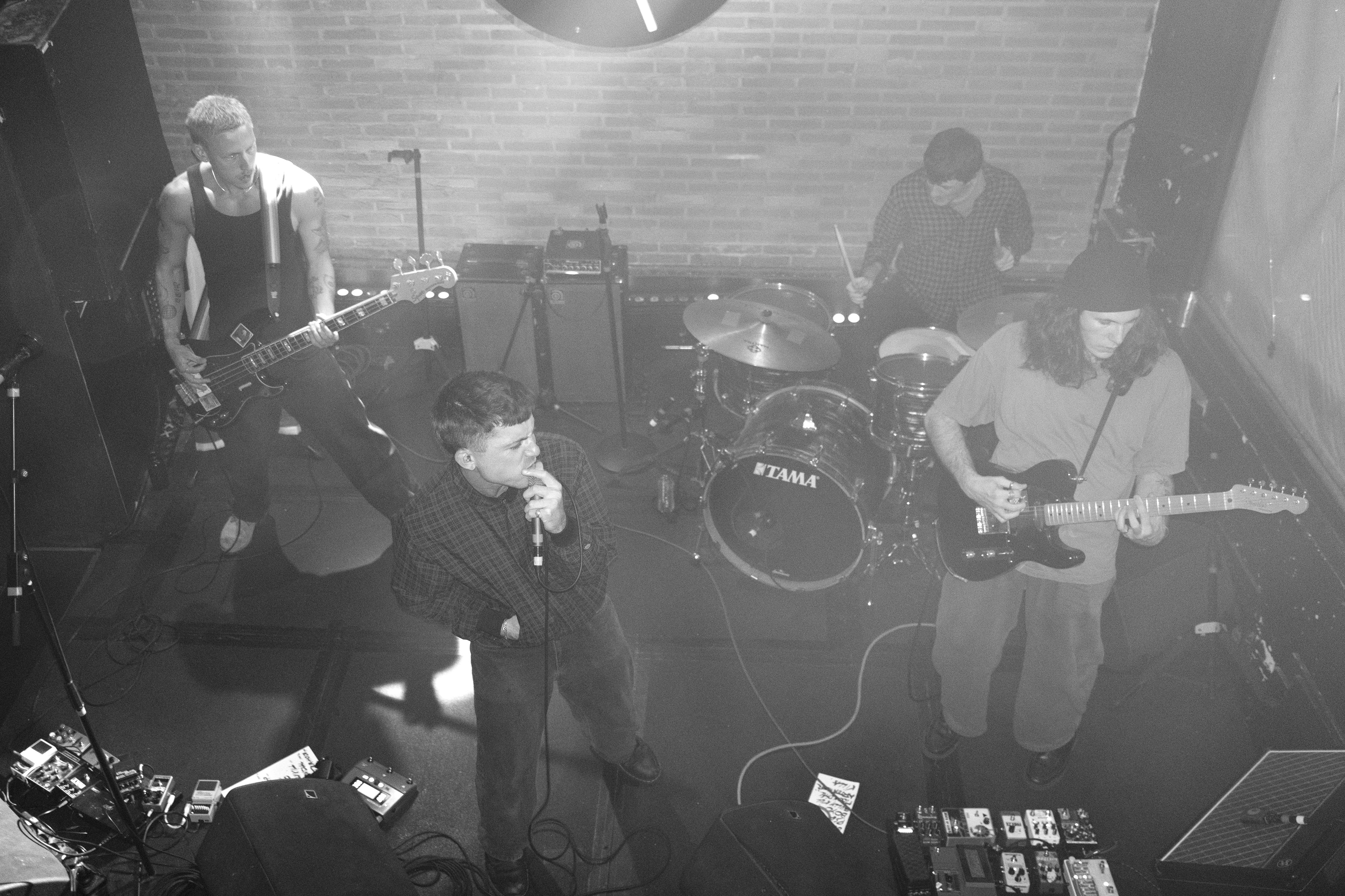 FREE ZORBA THE HOOLIGAN - SUPERSONIC CLUB PARIS