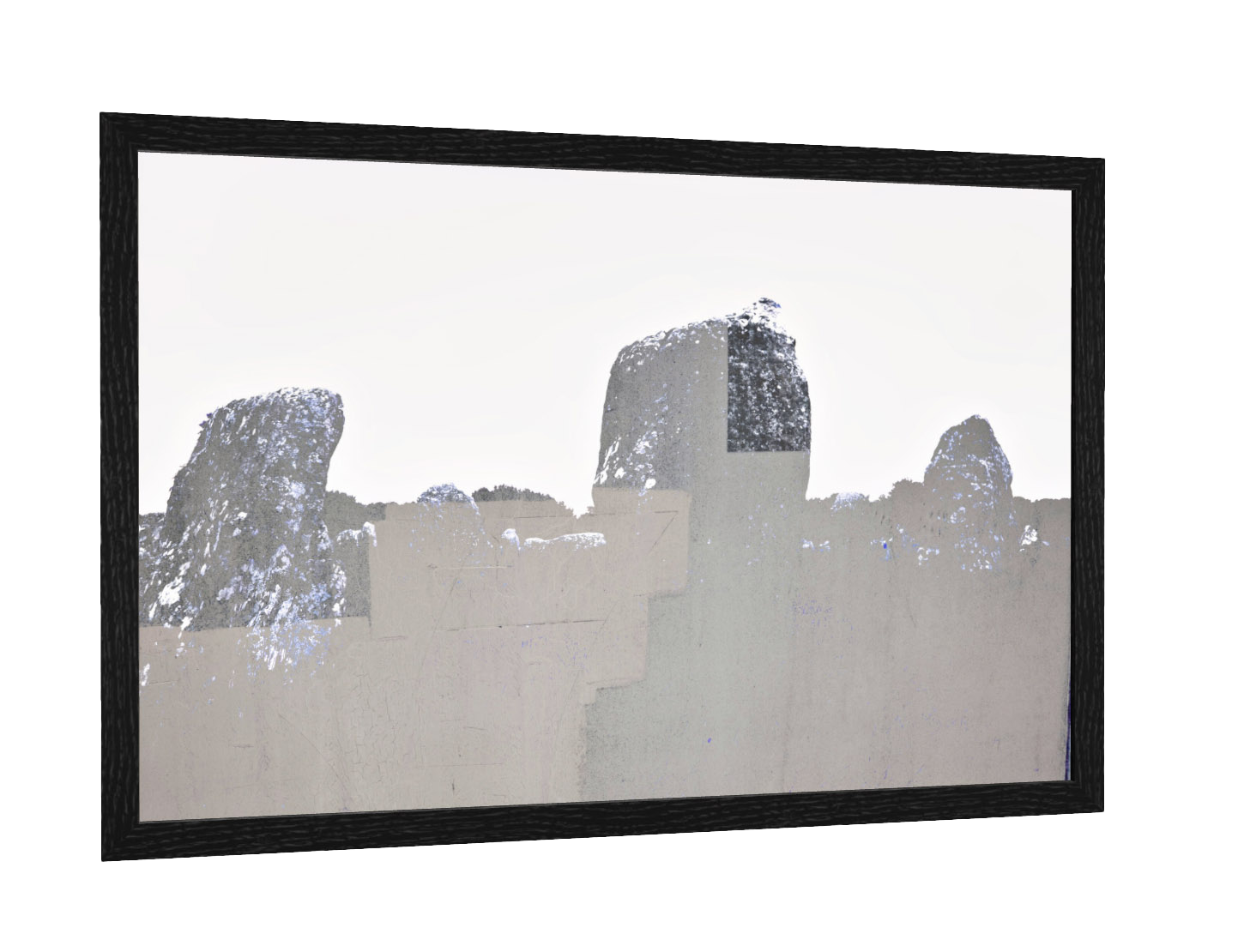 BURNED OUT TO ASH - ASH