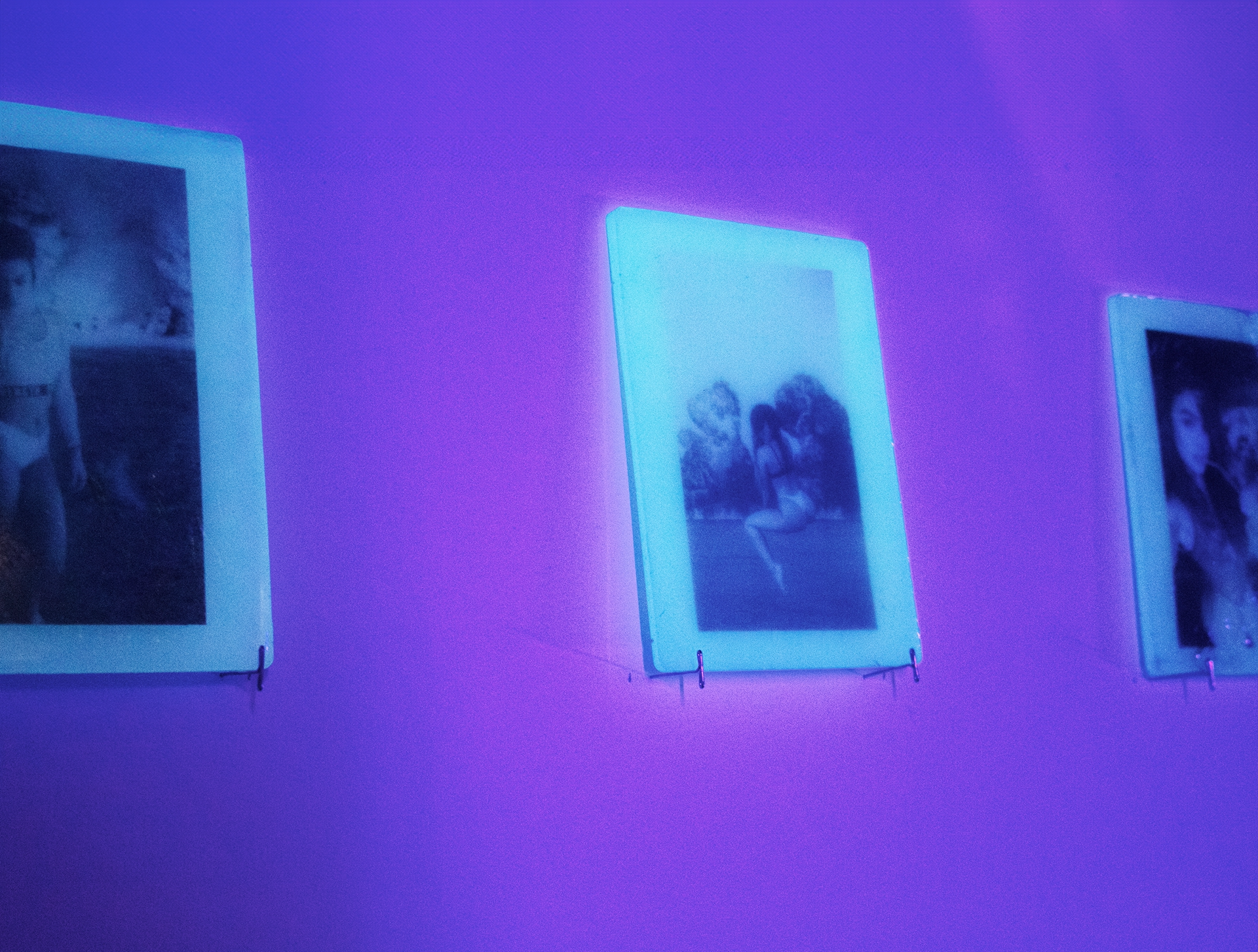 Modern Man, Glow in the Dark