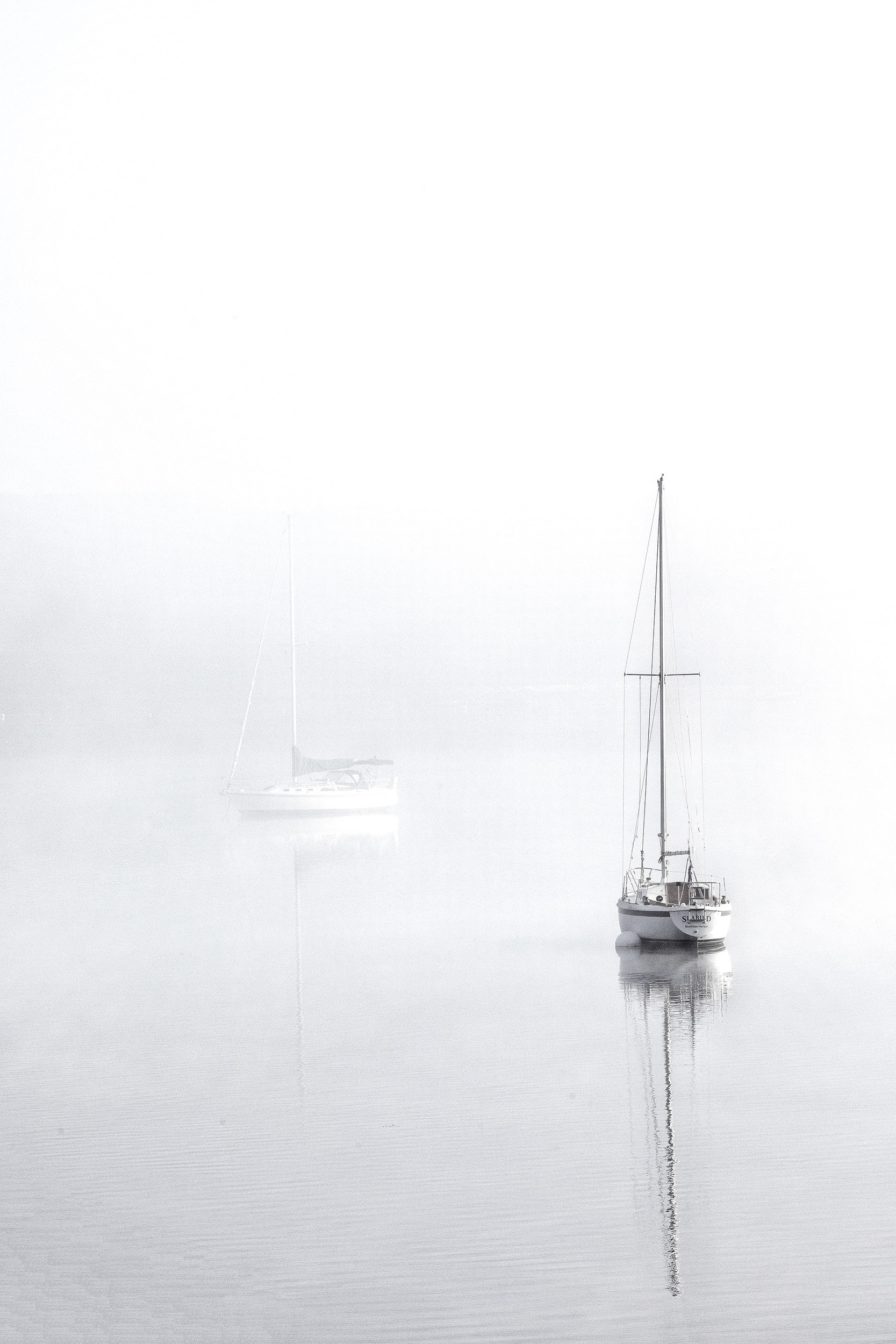 Sommes Sound, Maine