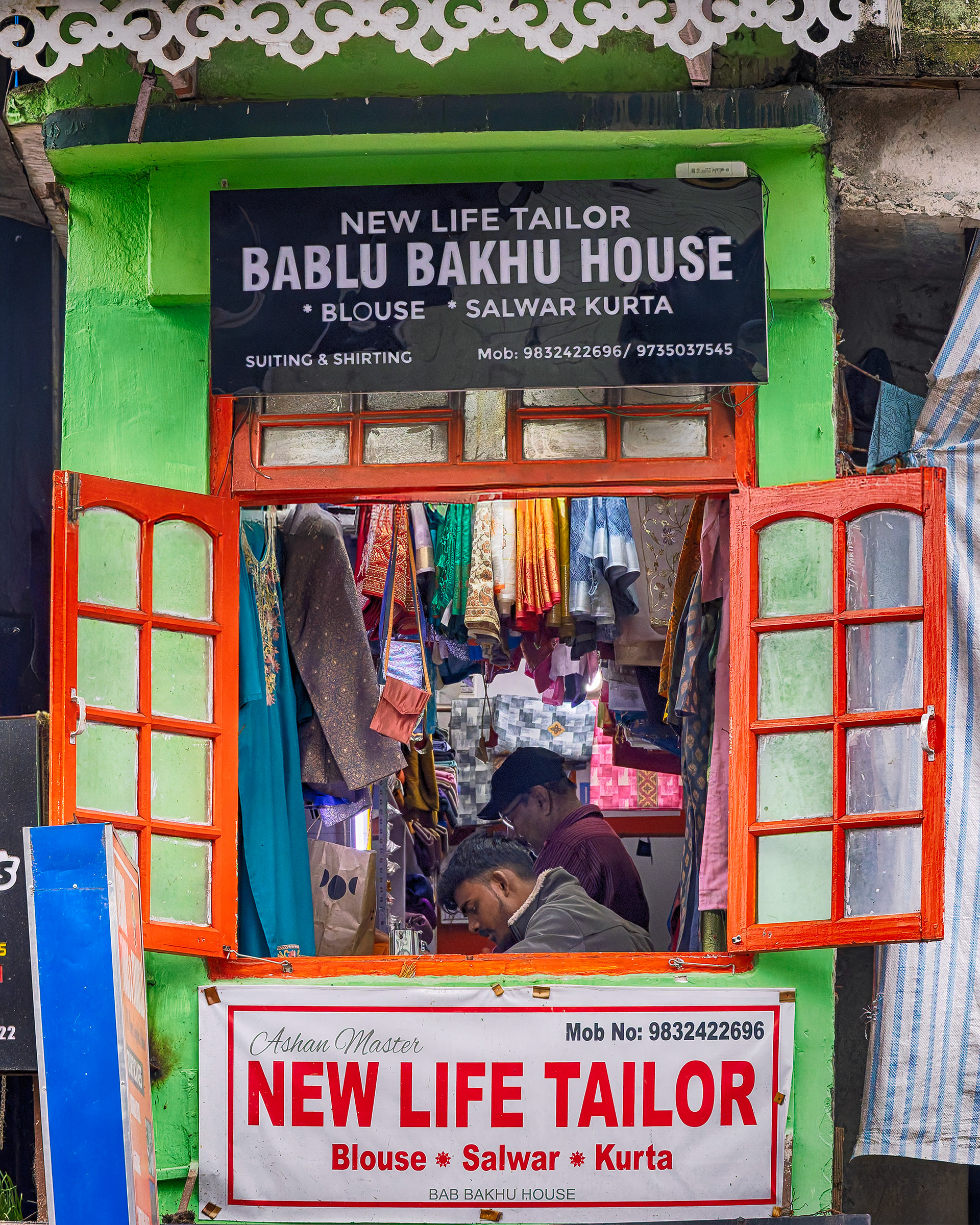 Gangtok, India