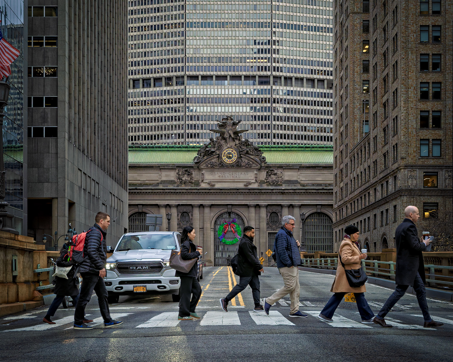 New York, NY