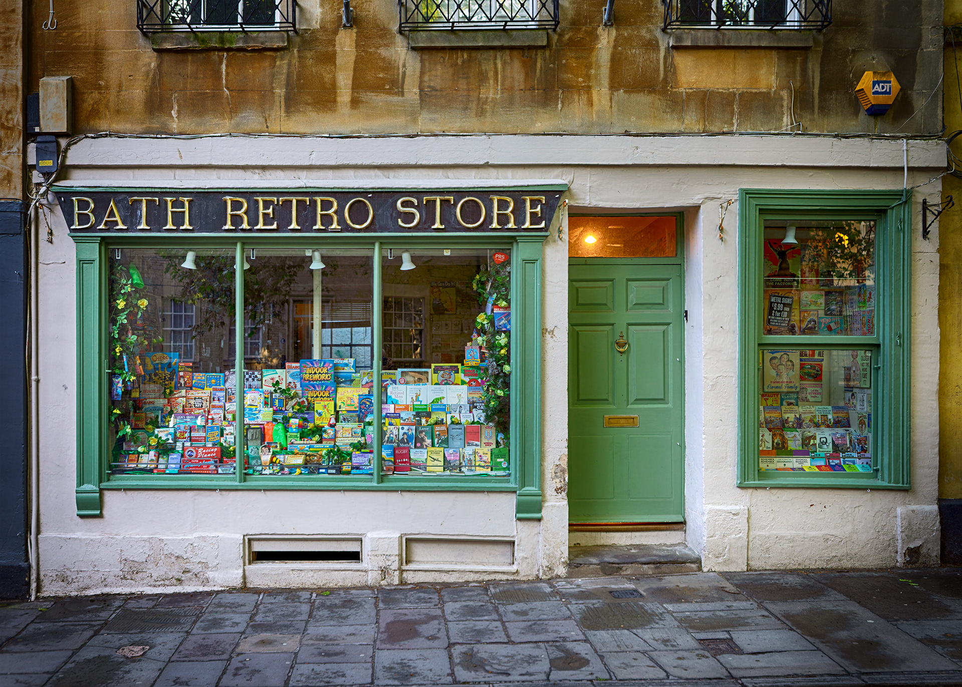 Bath, England