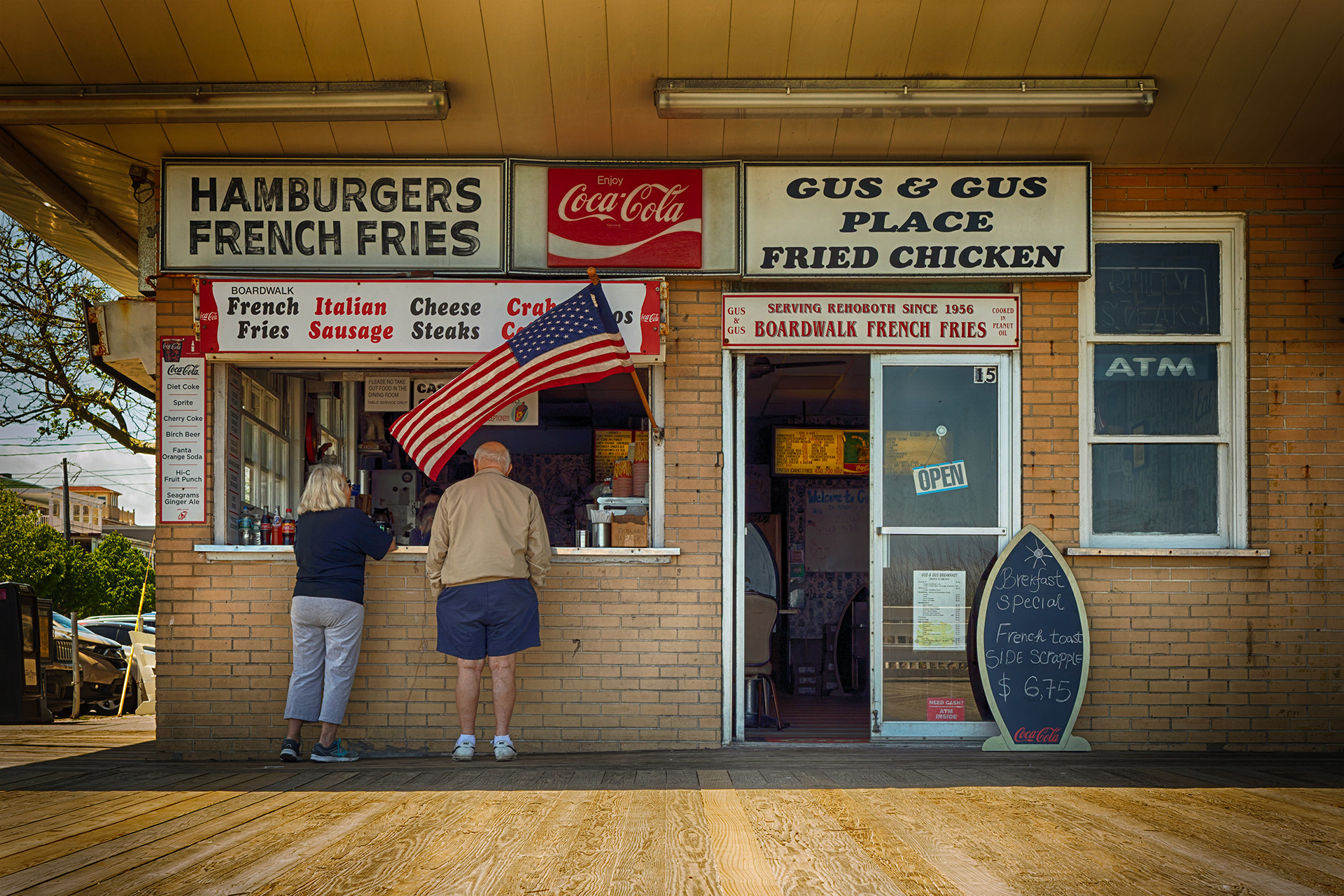 Rehoboth Beach, DE