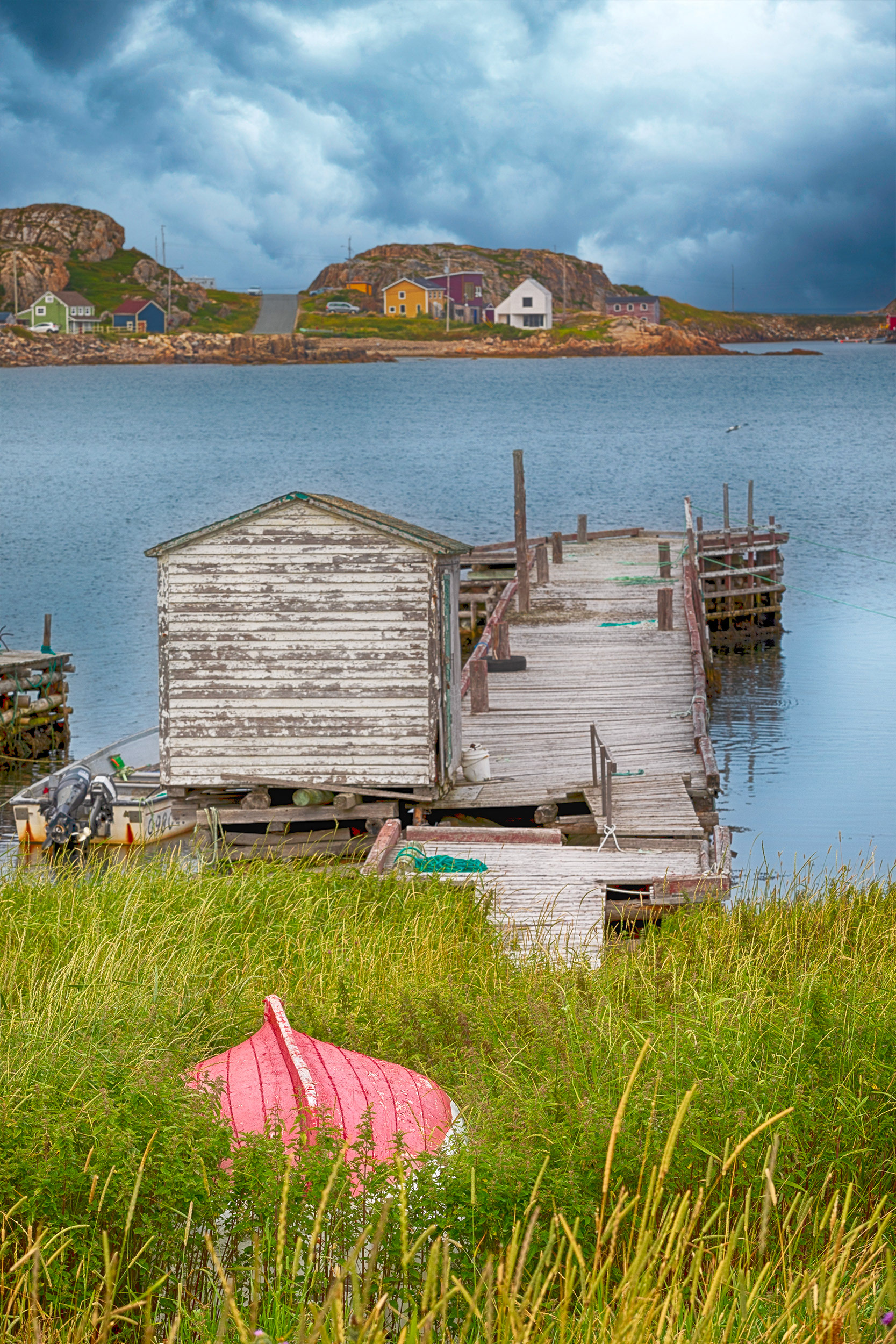 Fogo Island, Newfoundland