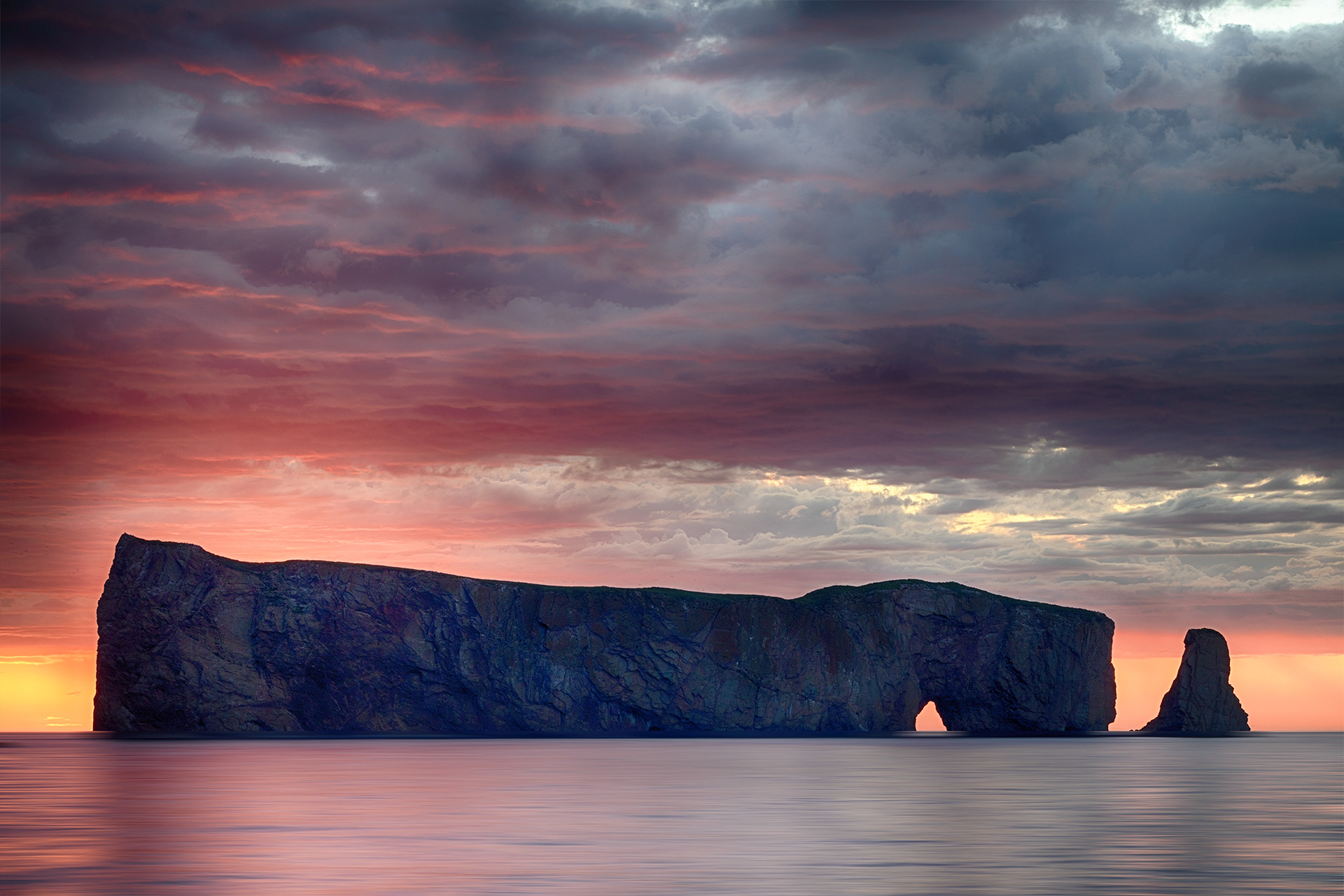 Perce, Quebec, Canada