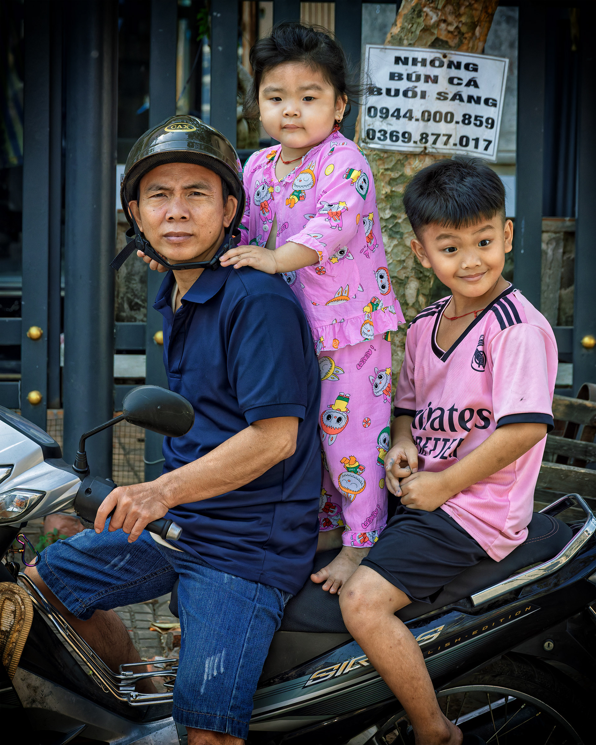 Tan Chau, Vietnam