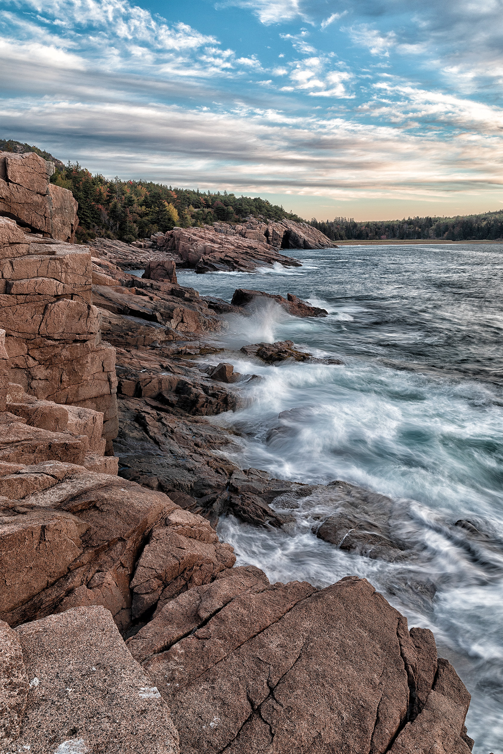 Acadia National Park, Maine