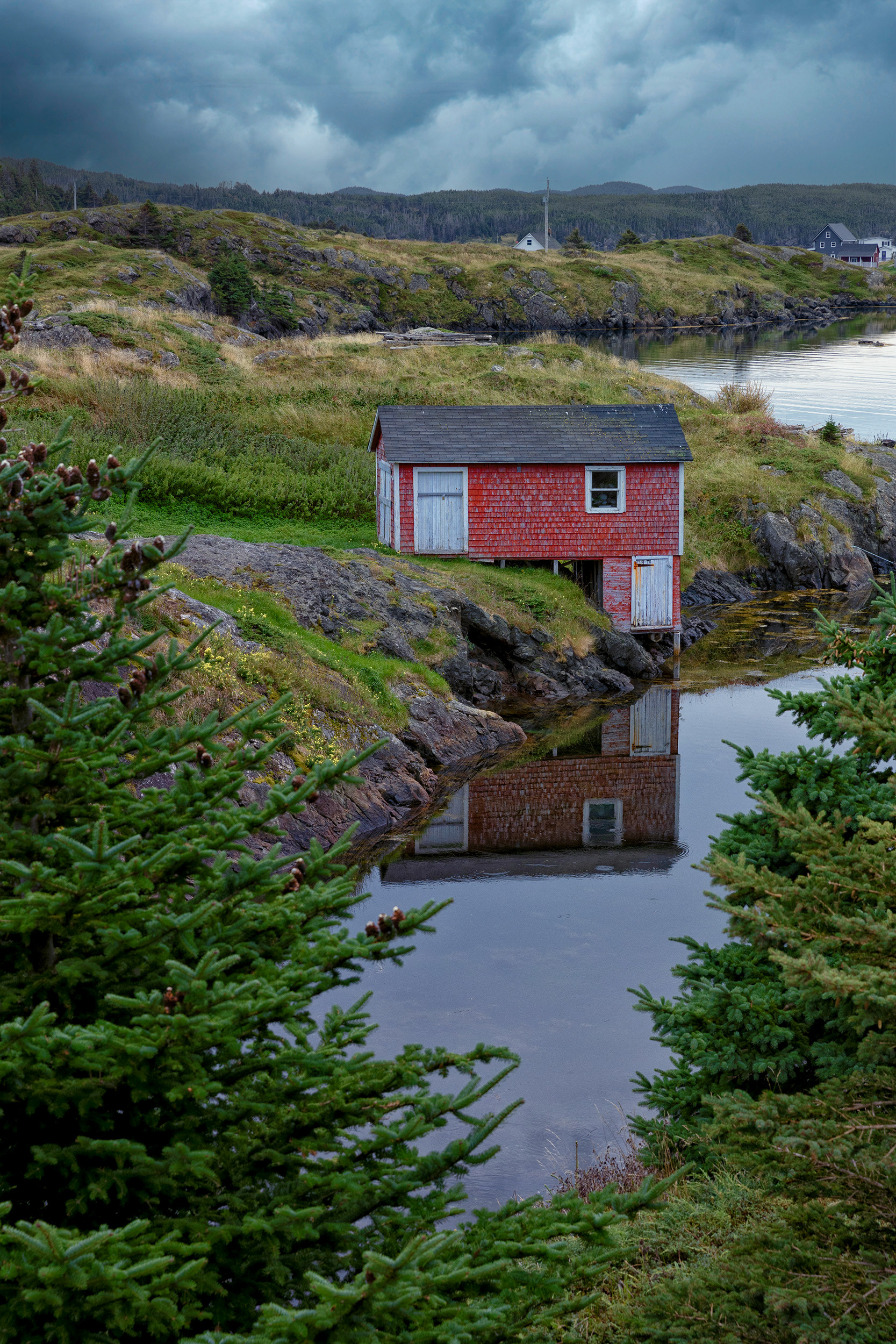 Herring Neck, Newfoundland