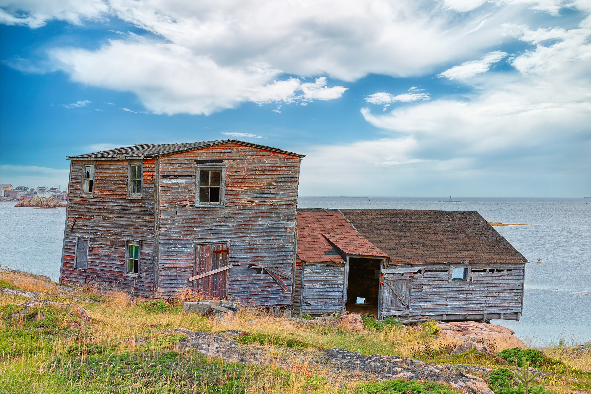 Fogo Island, Newfoundland