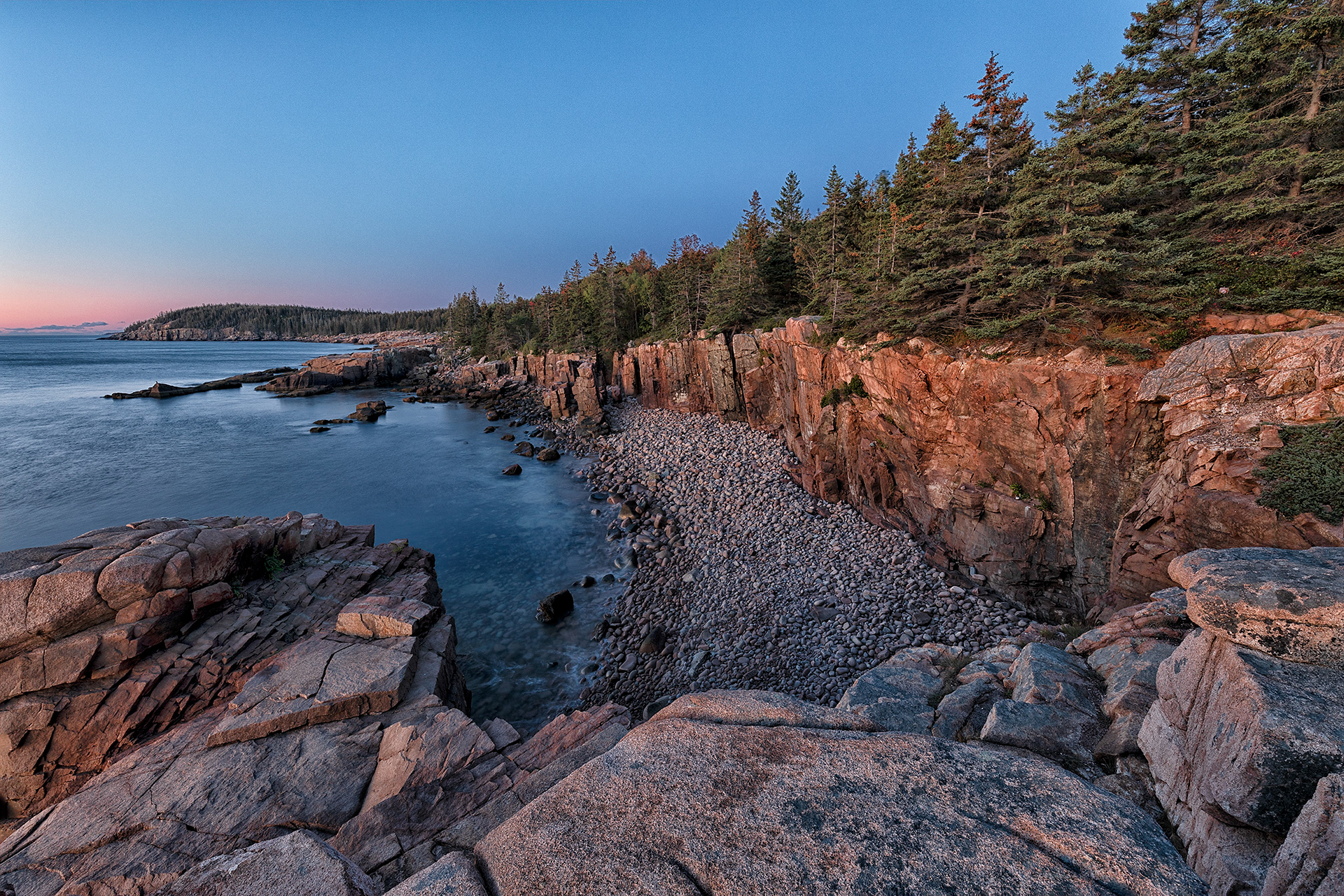 Acadia National Park, Maine