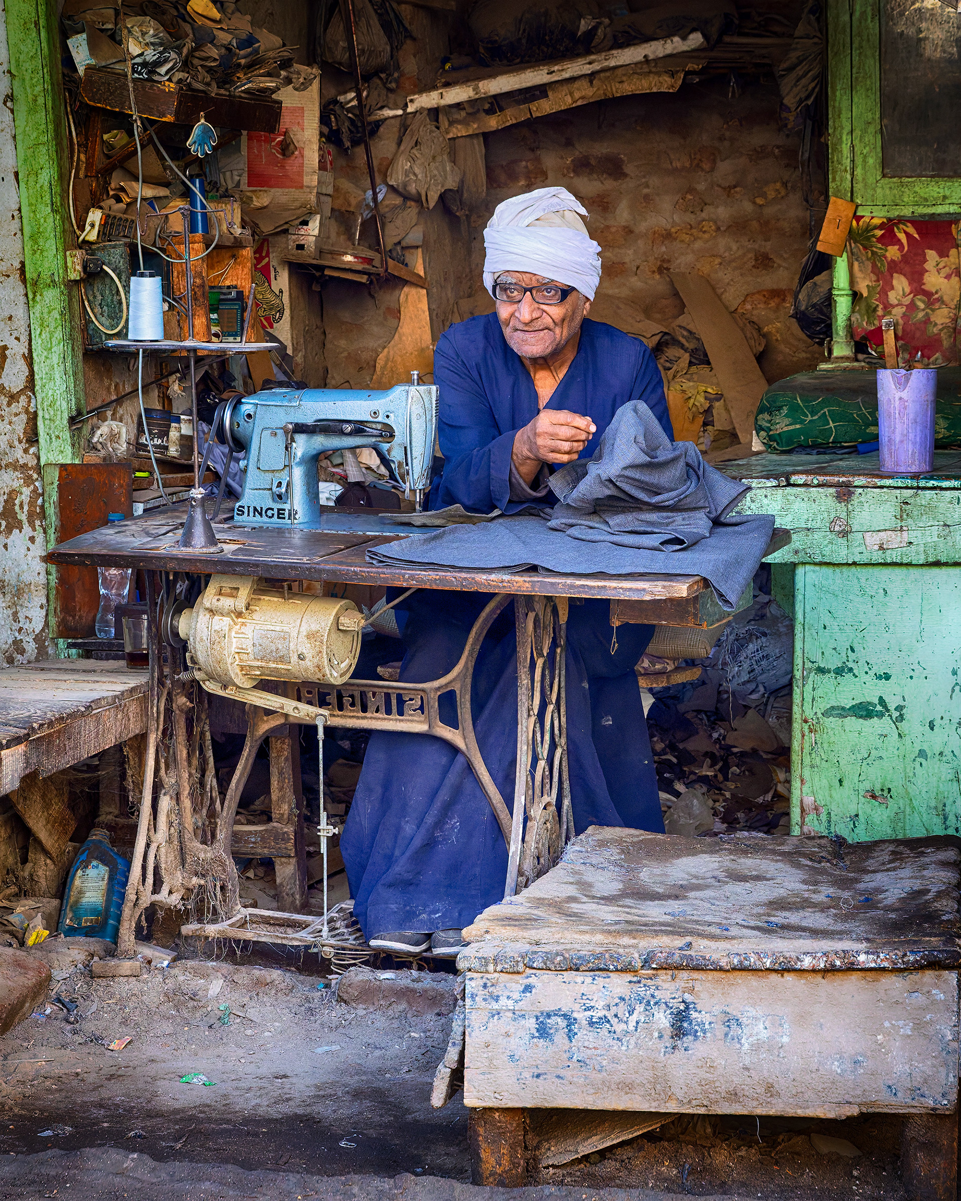 Esna, Egypt
