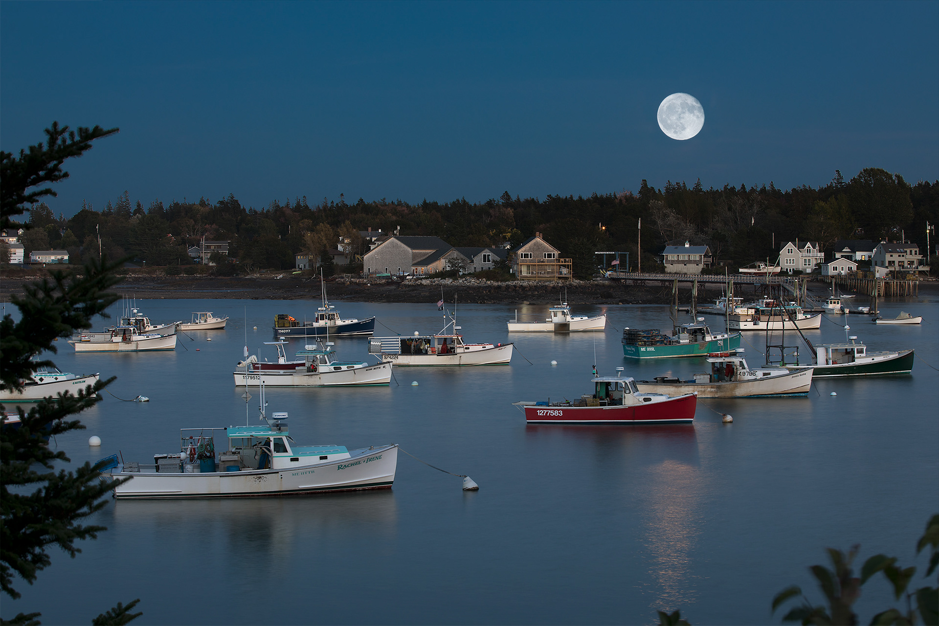 Bass Harbor, Maine