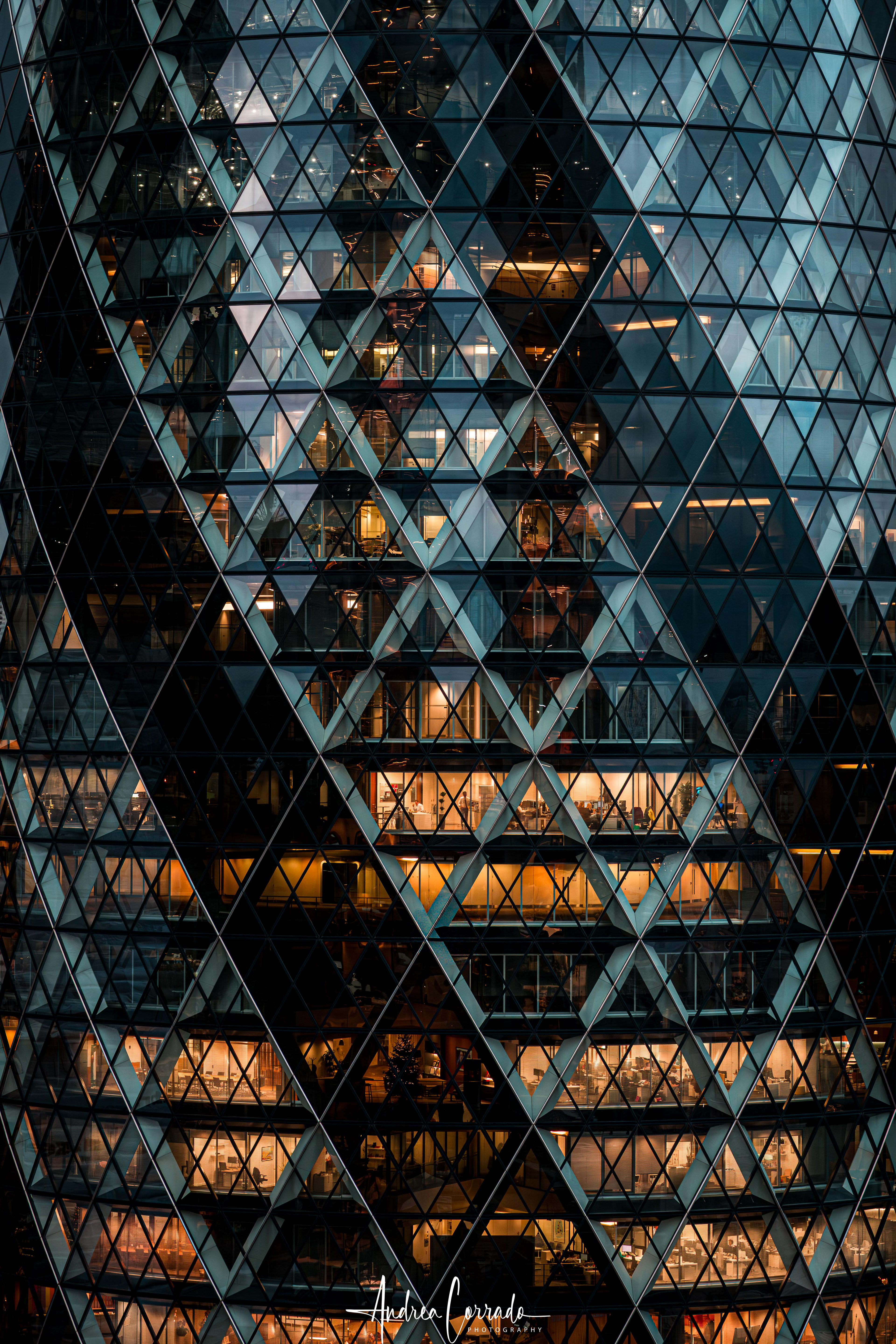 Gherkin - City of London