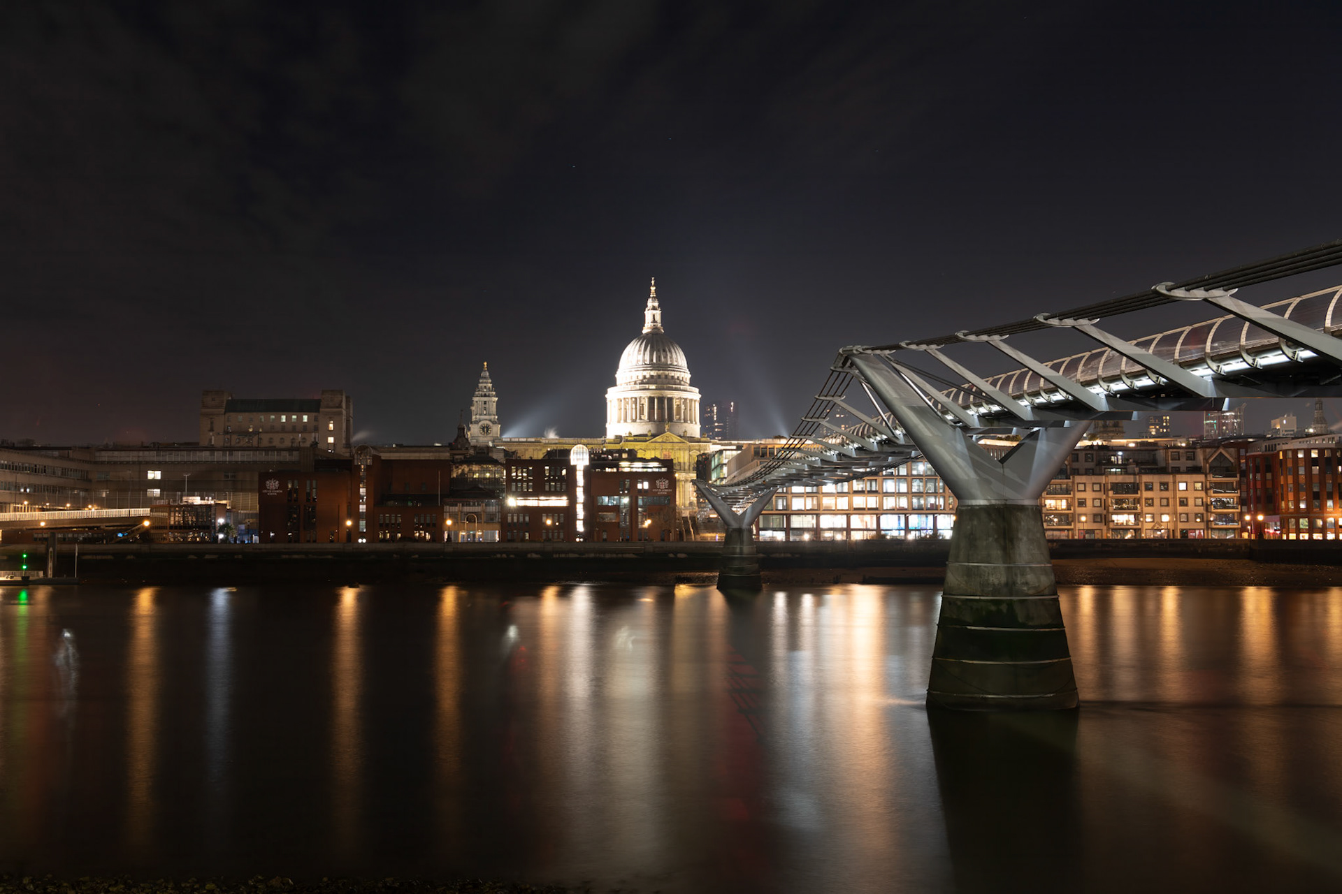 St. Paul's, London - UK