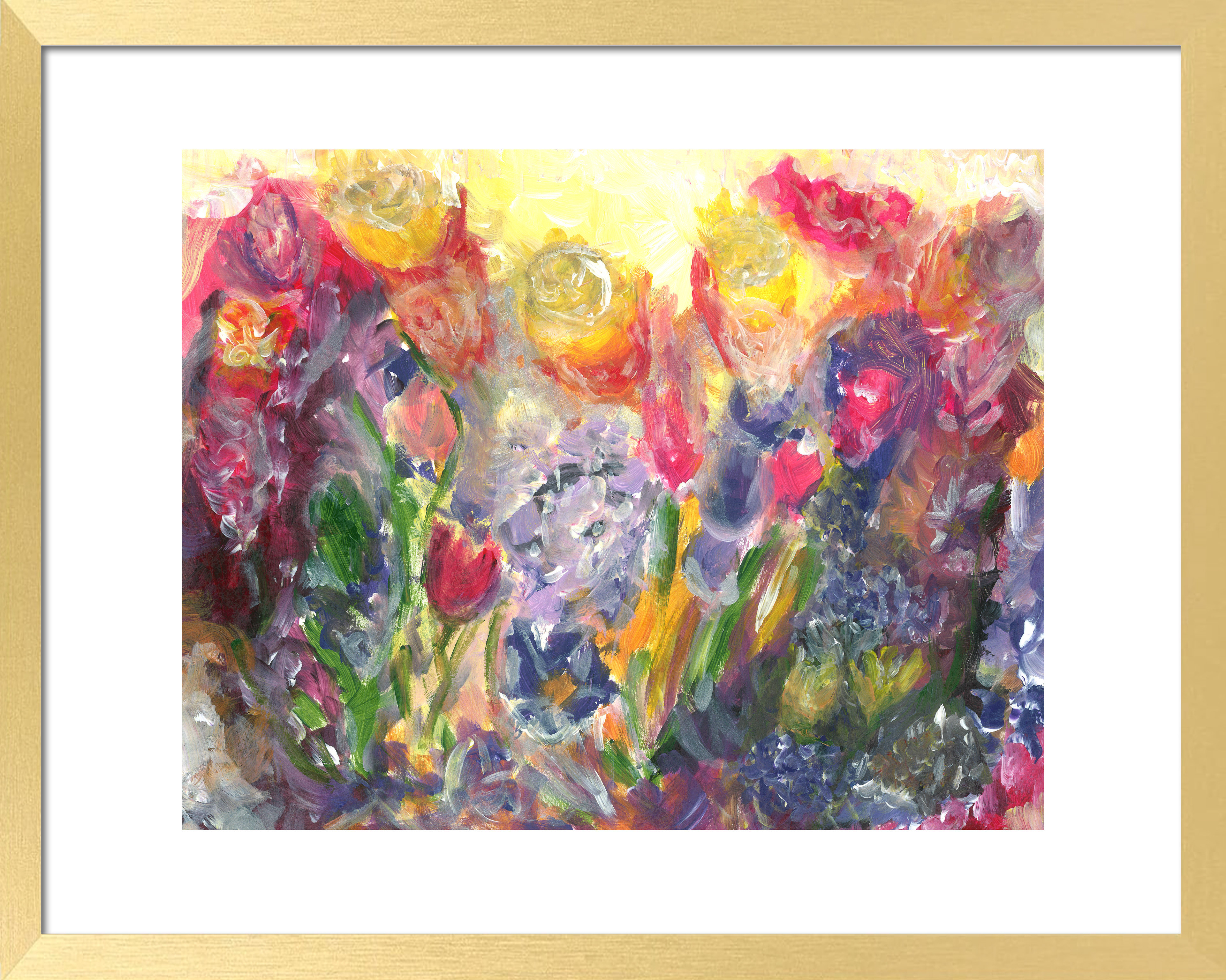 Vibrant Flowers